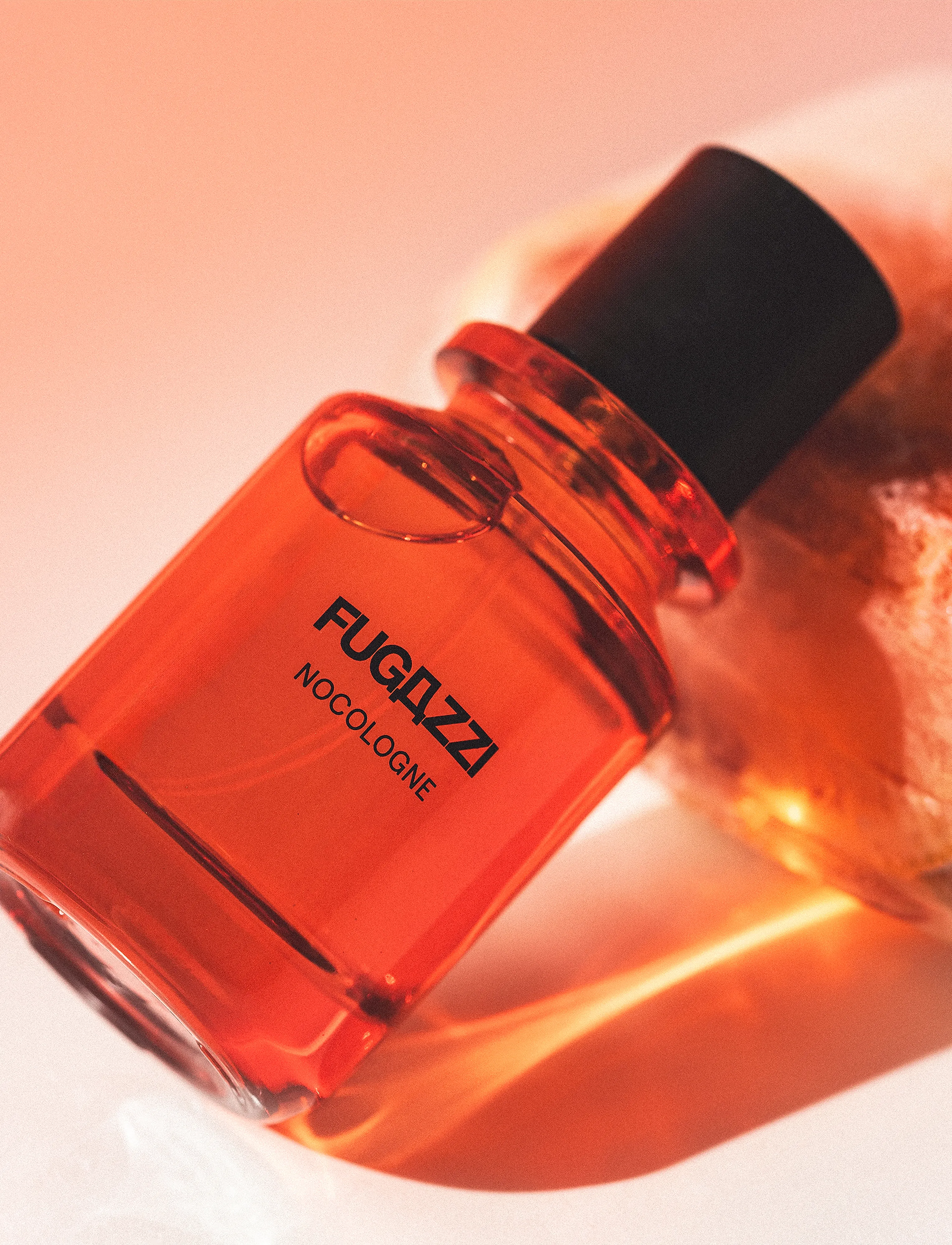 Fugazzi - NOCOLOGNE Extrait de Parfum 50ML - till honom  - clear - 2