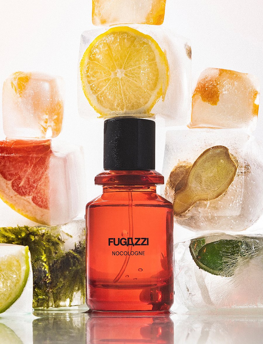 Fugazzi - NOCOLOGNE Extrait de Parfum 50ML - til ham - clear - 5