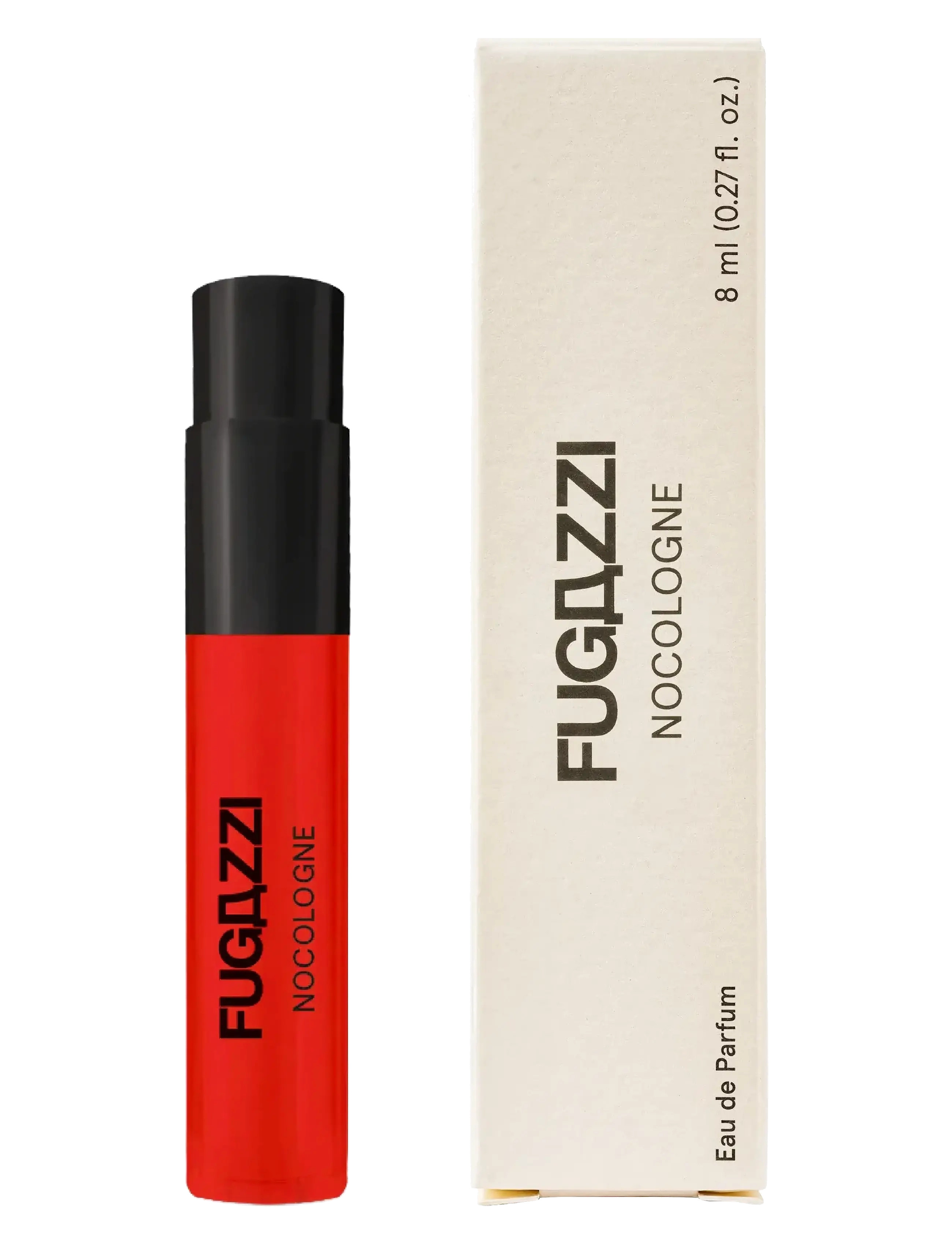 Fugazzi NOCOLOGNE EDP 8ML - Parfumer & dufte - CLEAR / undefined
