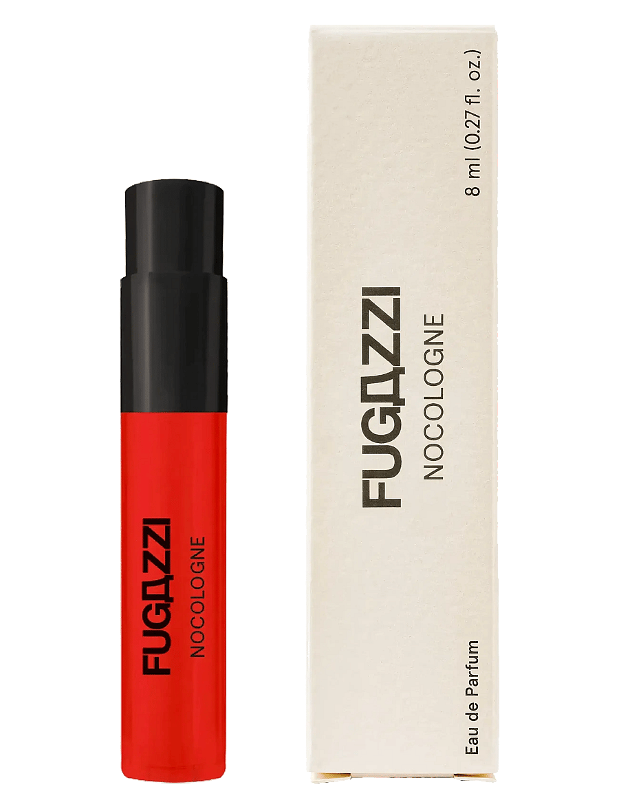 Fugazzi - NOCOLOGNE EDP 8ML - til ham - clear - 0