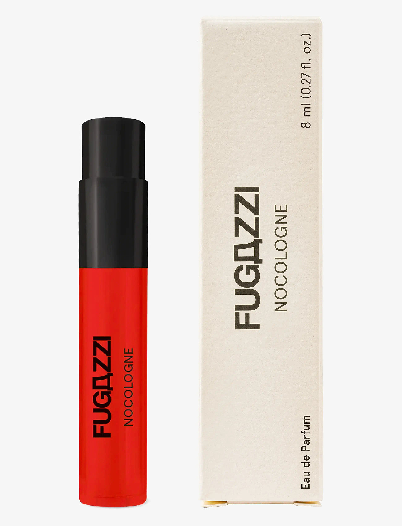 Fugazzi - NOCOLOGNE EDP 8ML - for him - clear - 1