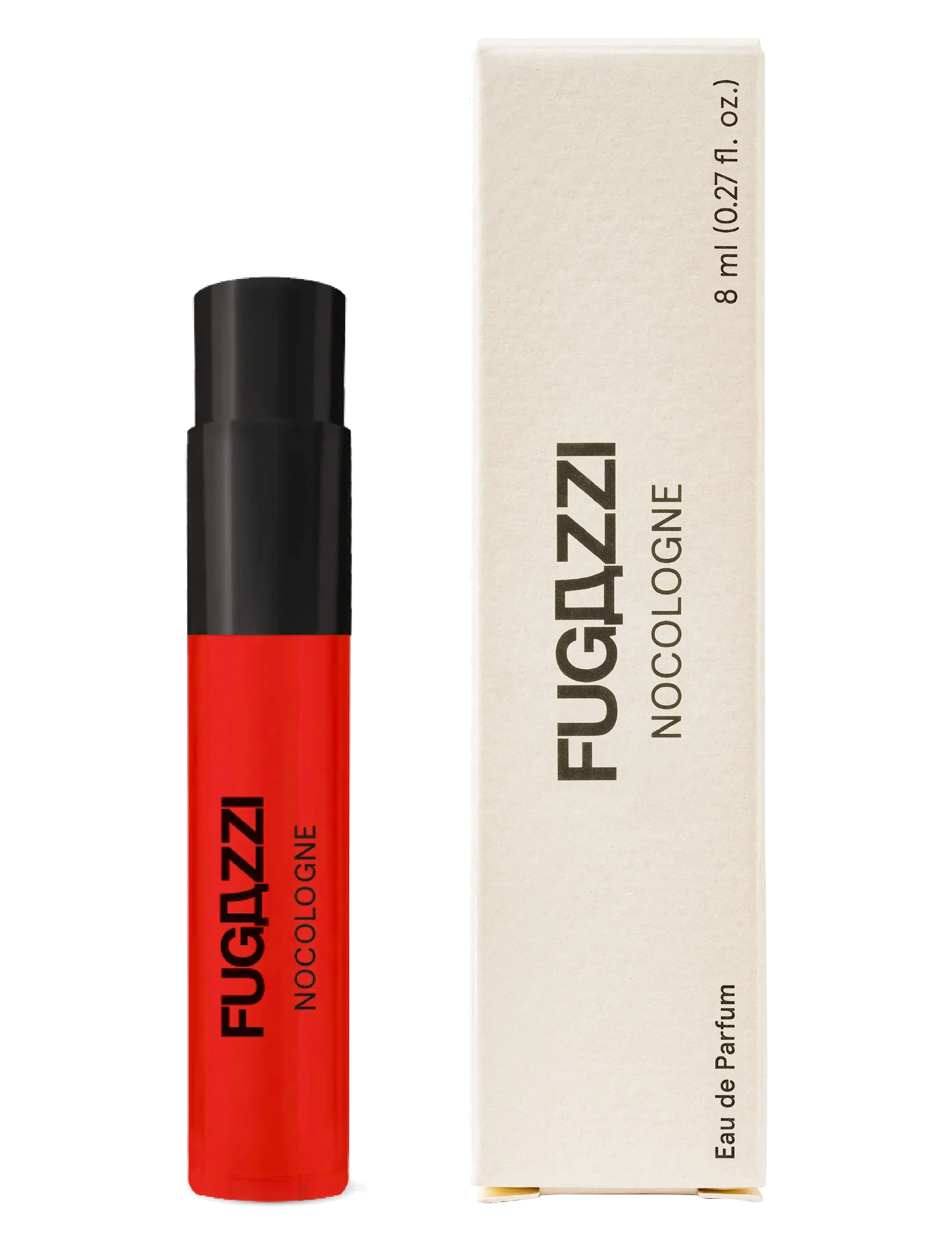 Fugazzi - NOCOLOGNE EDP 8ML - till honom  - clear - 1