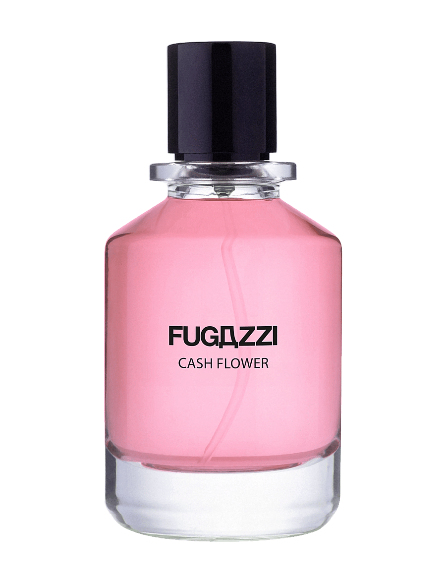 Fugazzi - CASH FLOWER Extrait de Parfum 100ML - till honom - clear - 1