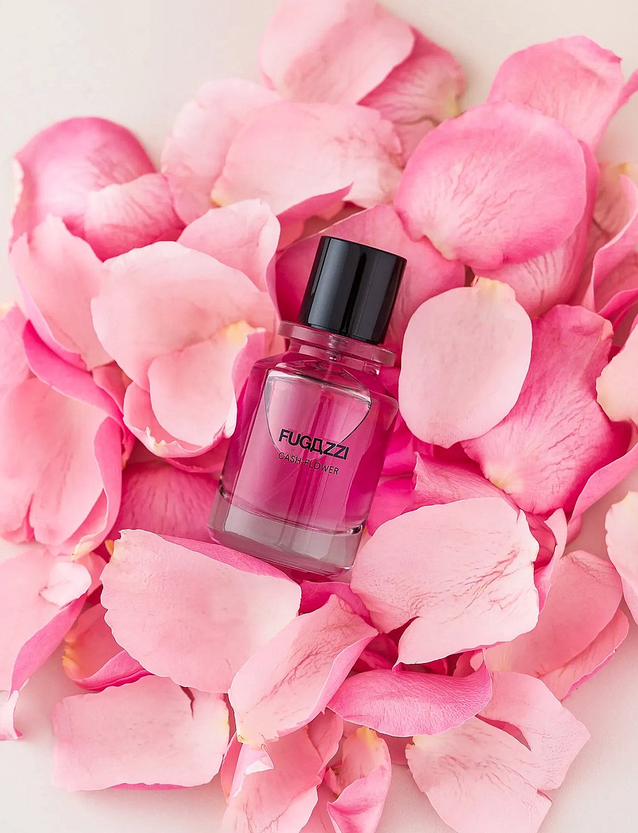 Fugazzi - CASH FLOWER Extrait de Parfum 100ML - till honom - clear - 0