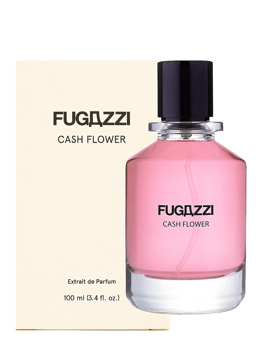 Fugazzi - CASH FLOWER Extrait de Parfum 100ML - till honom - clear - 3