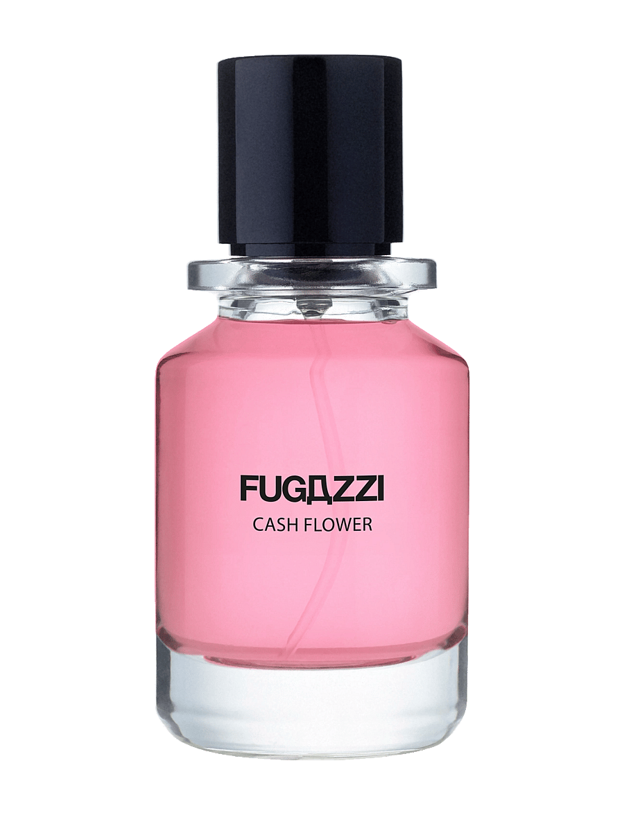 Fugazzi - CASH FLOWER Extrait de Parfum 50ML - handa honum - clear - 1