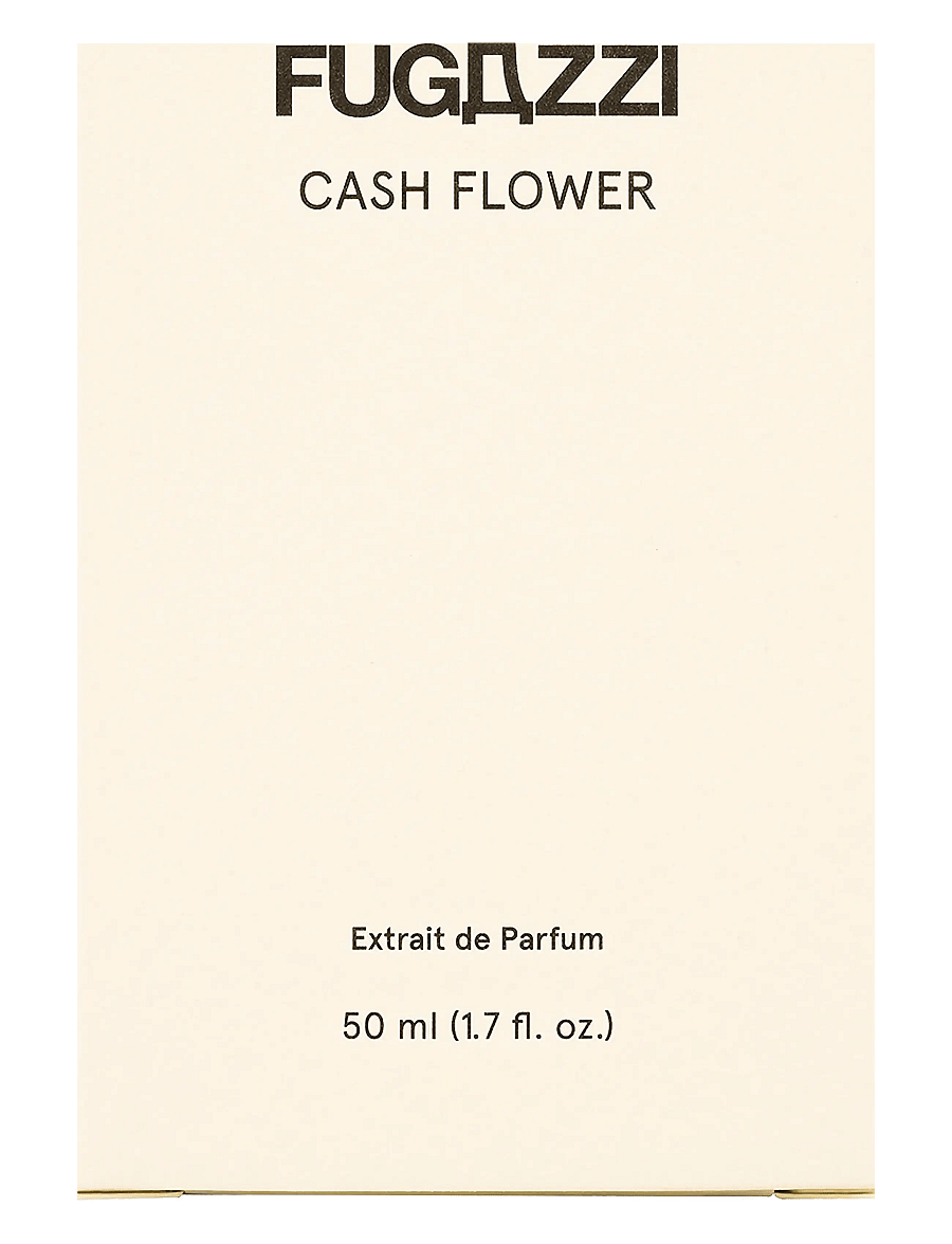 Fugazzi - CASH FLOWER Extrait de Parfum 50ML - handa honum - clear - 2