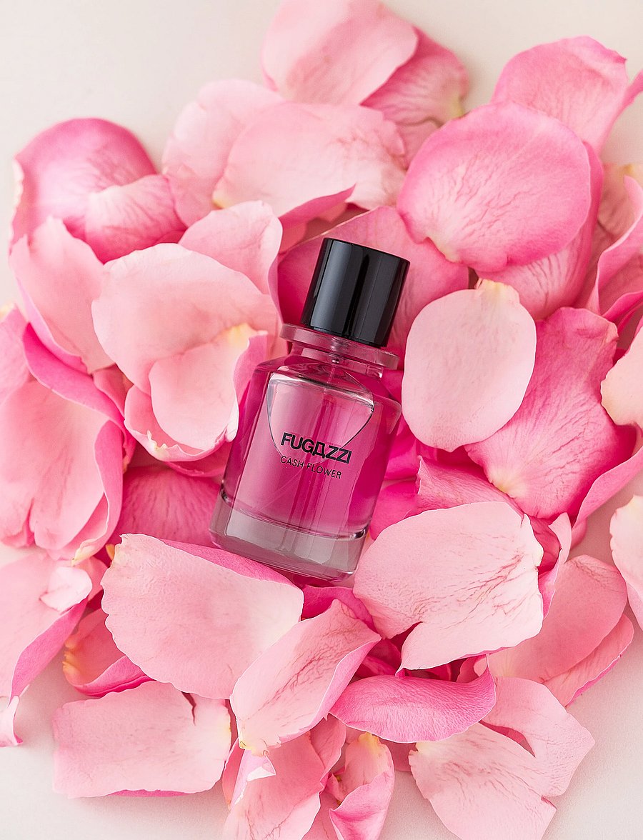 Fugazzi - CASH FLOWER Extrait de Parfum 50ML - handa honum - clear - 3