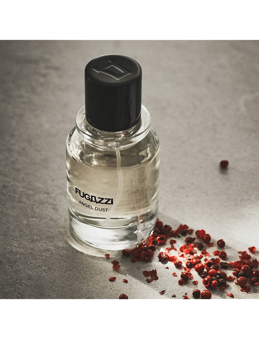 Fugazzi - ANGEL DUST EXTRAIT DE PARFUM EDP 100ML - til ham - clear - 1