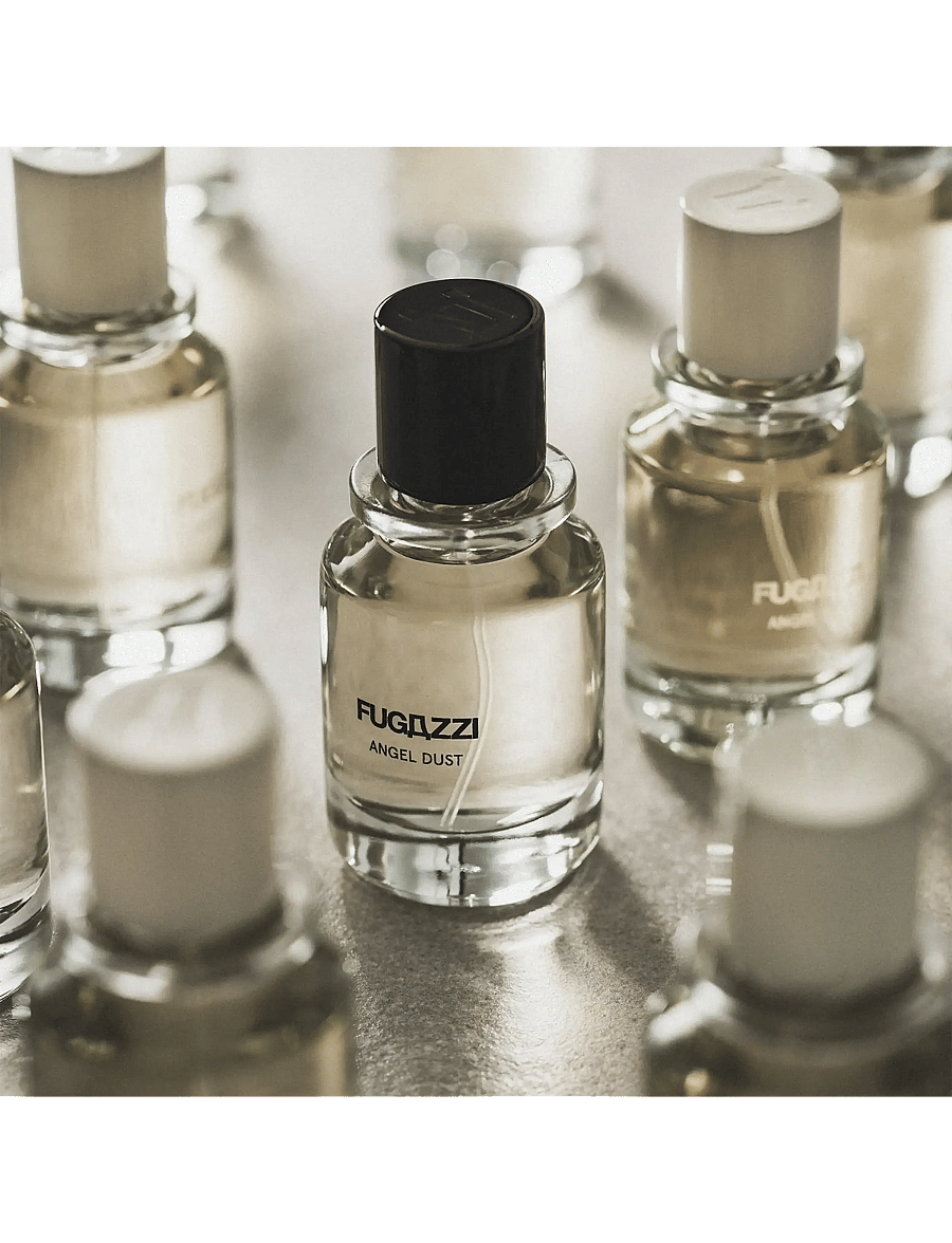 Fugazzi - ANGEL DUST EXTRAIT DE PARFUM EDP 100ML - til ham - clear - 3
