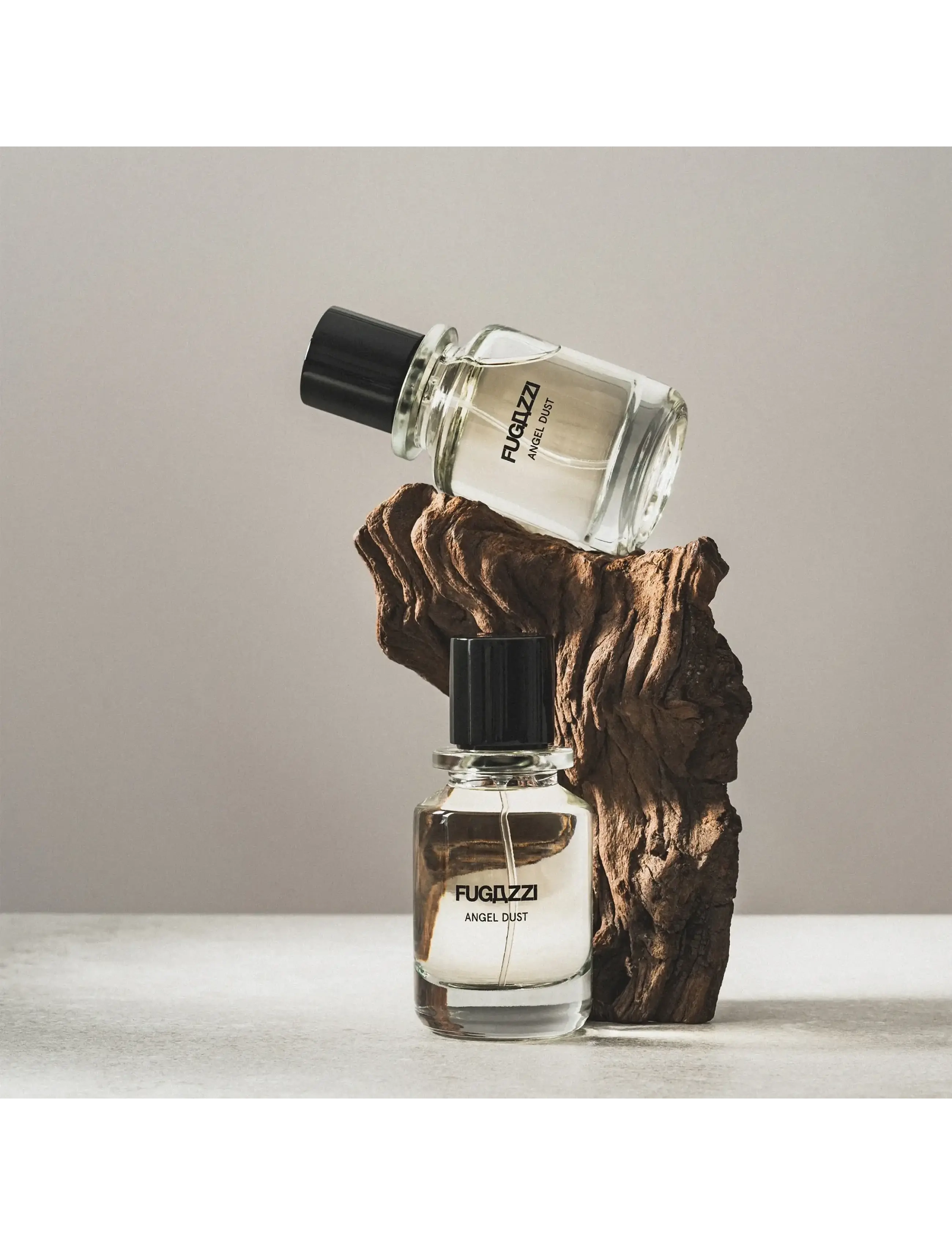 Fugazzi - ANGEL DUST EXTRAIT DE PARFUM EDP 100ML - til ham  - clear - 4