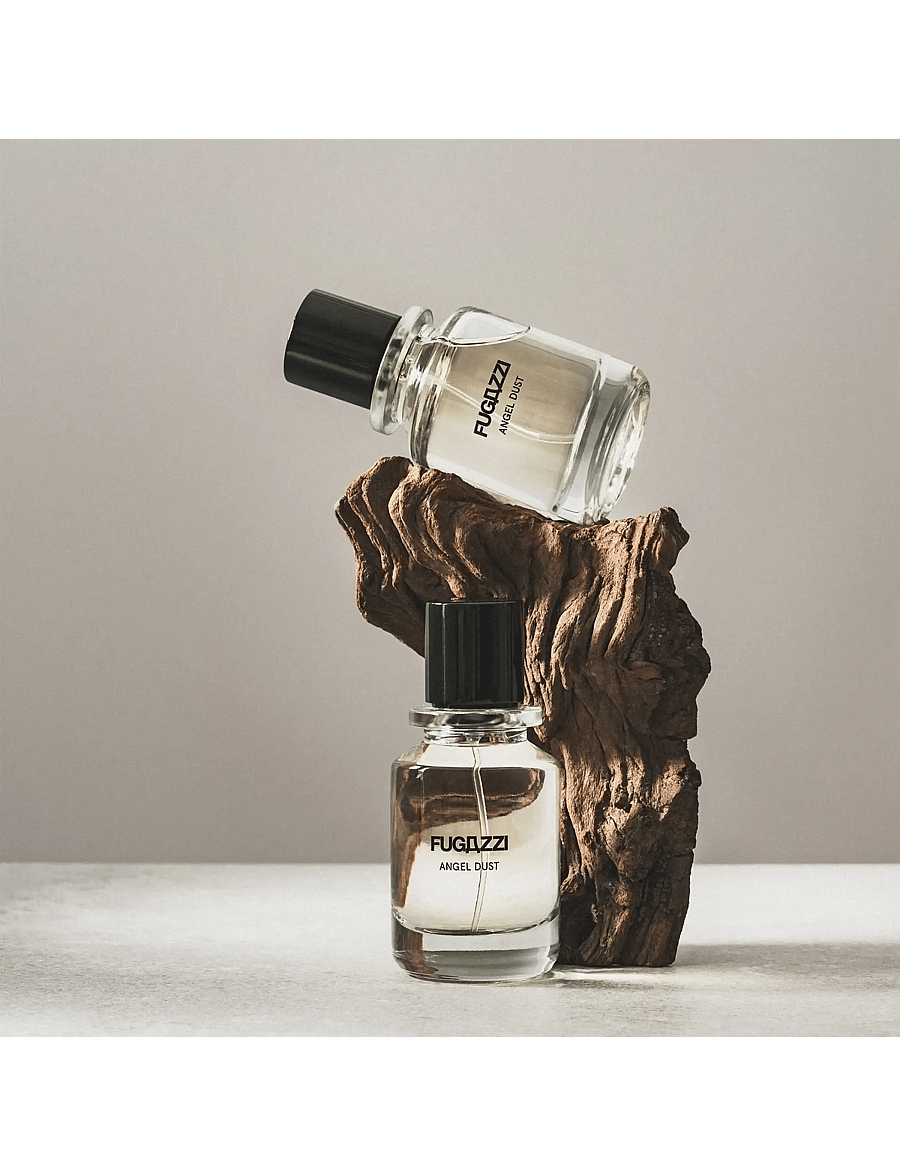 Fugazzi - ANGEL DUST EXTRAIT DE PARFUM EDP 100ML - til ham - clear - 4
