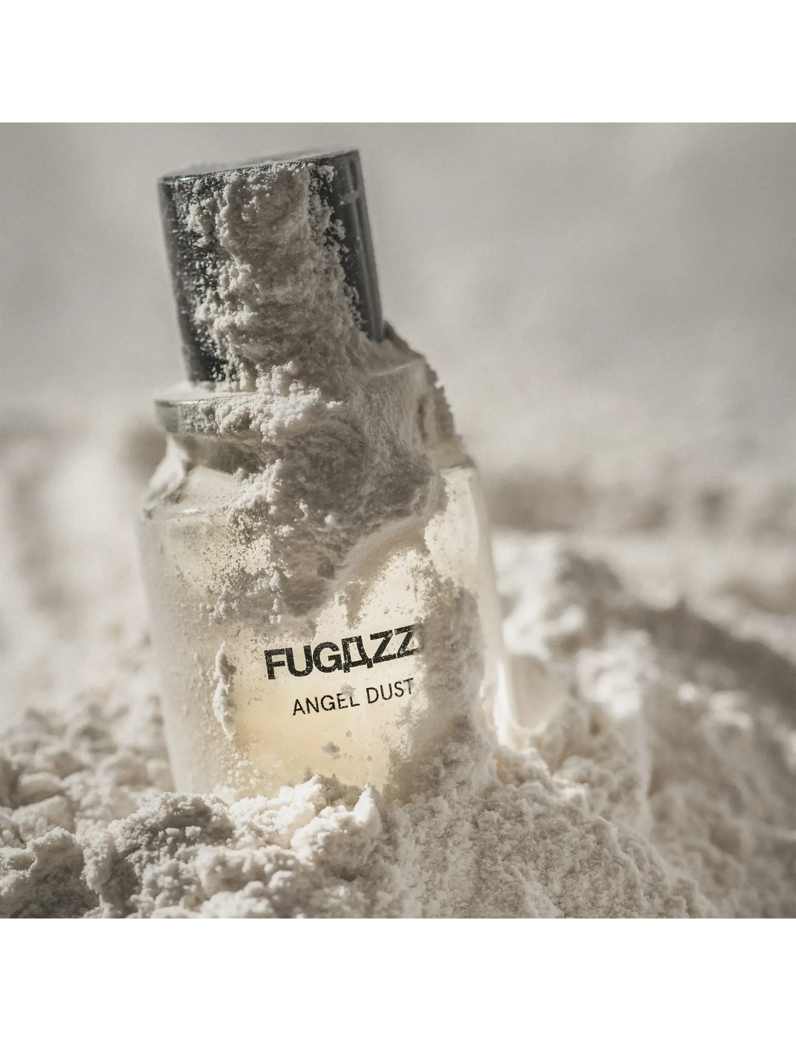 Fugazzi - ANGEL DUST EXTRAIT DE PARFUM EDP 100ML - til ham  - clear - 5