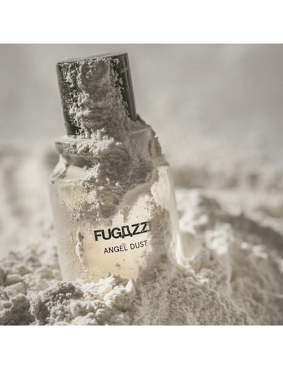 Fugazzi - ANGEL DUST EXTRAIT DE PARFUM EDP 100ML - til ham - clear - 5