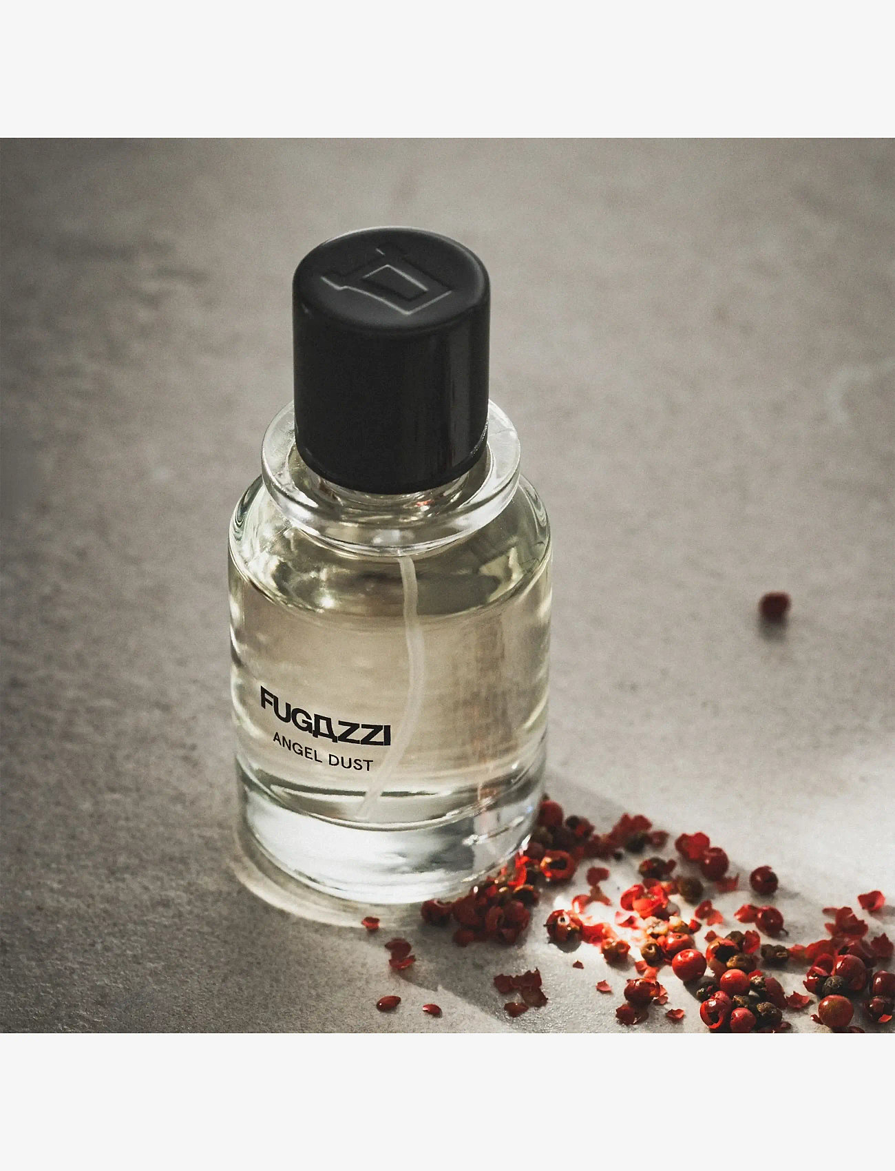 Fugazzi - ANGEL DUST EXTRAIT DE PARFUM EDP 50ML - til ham  - clear - 1