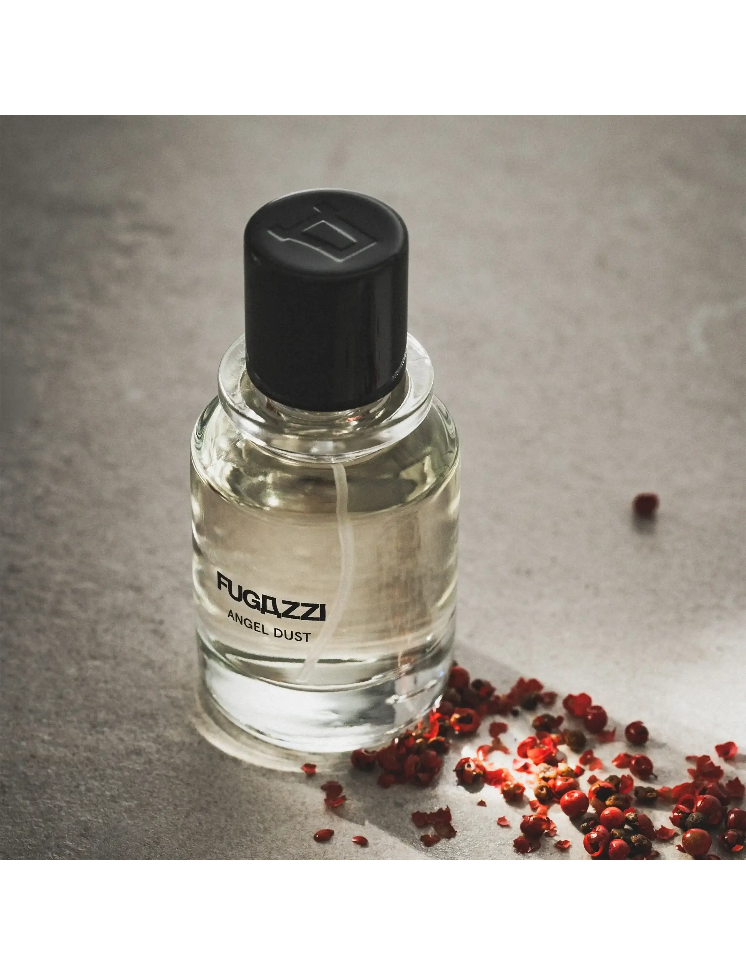 Fugazzi - ANGEL DUST EXTRAIT DE PARFUM EDP 50ML - miehille  - clear - 1
