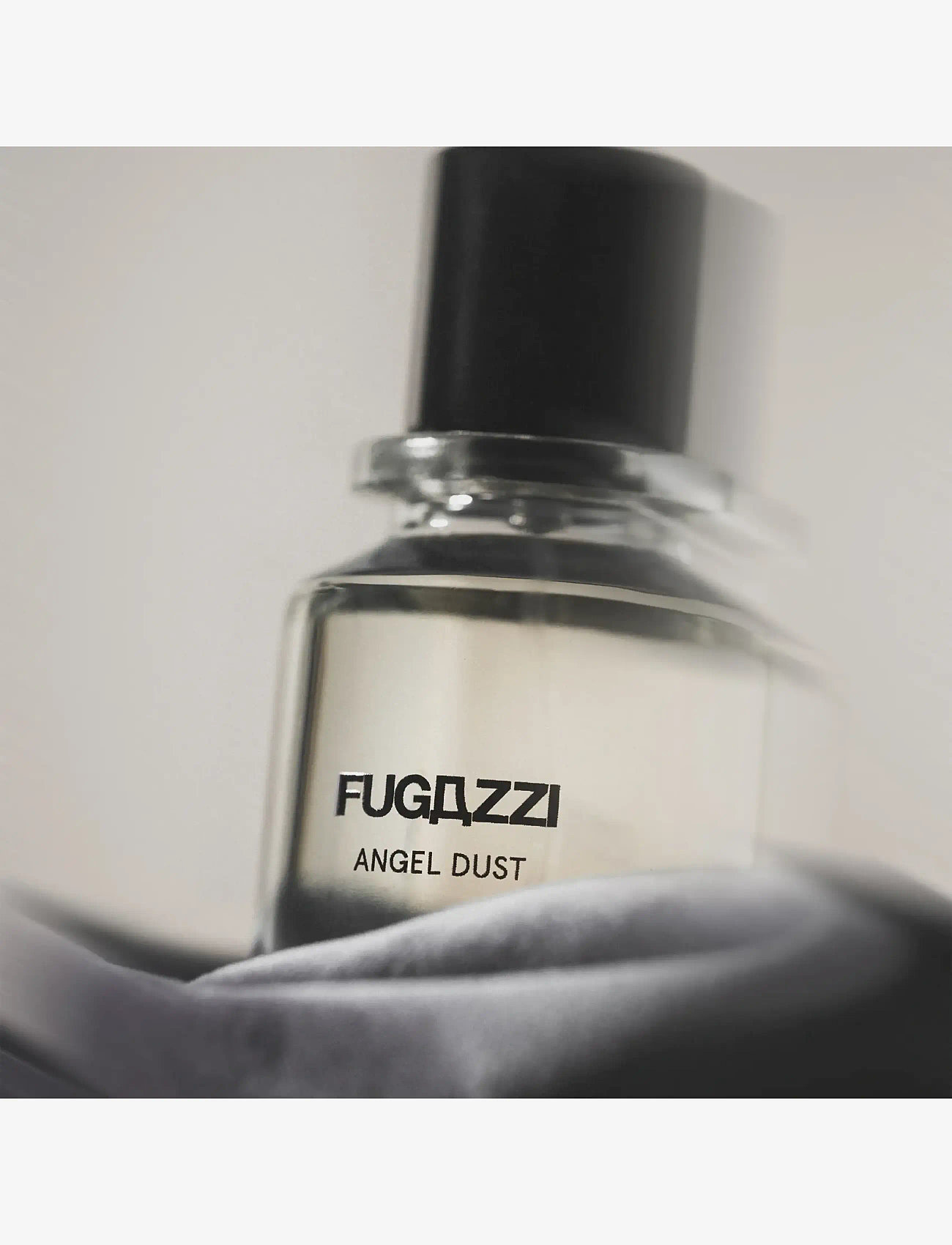 Fugazzi - ANGEL DUST EXTRAIT DE PARFUM EDP 50ML - til ham  - clear - 2