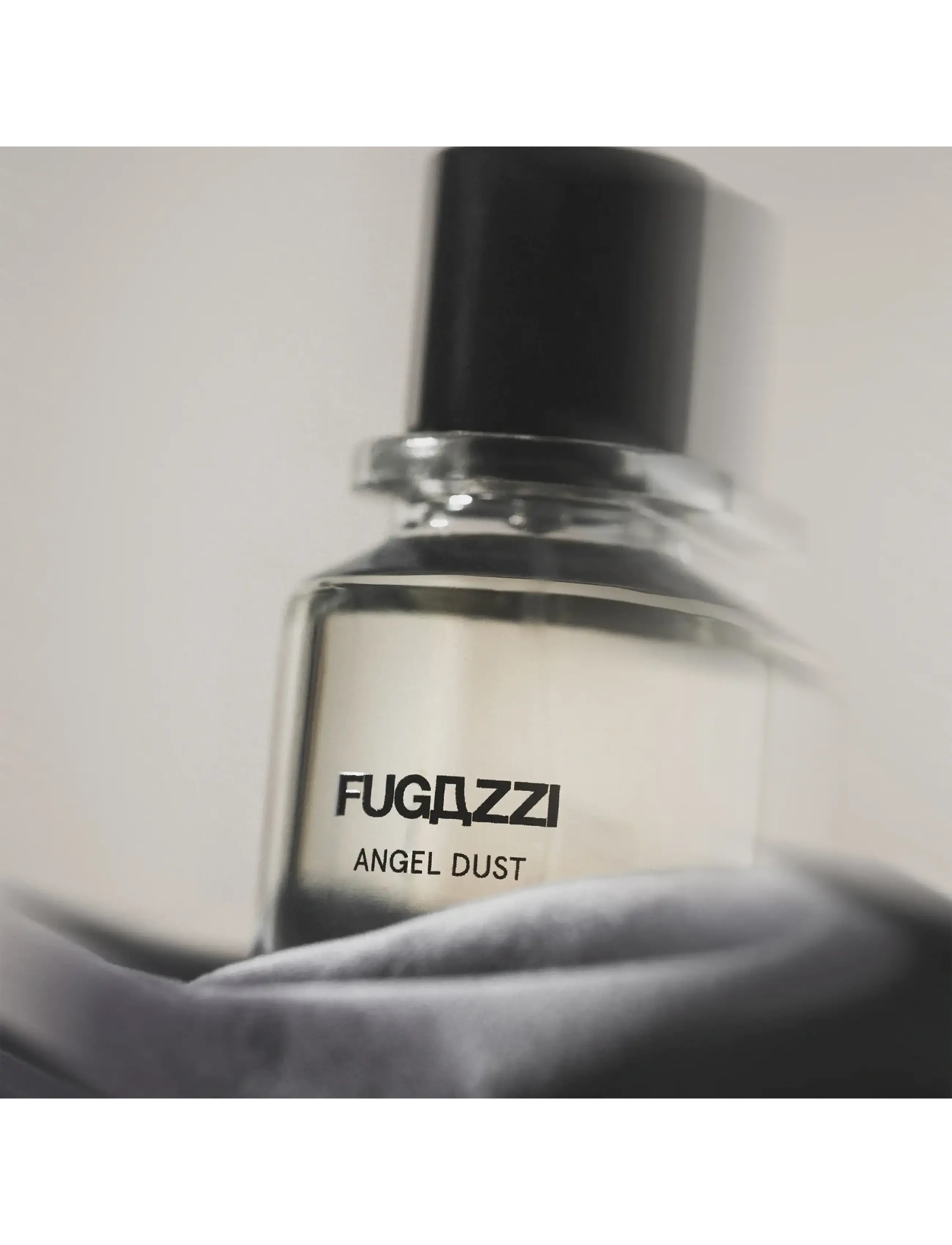 Fugazzi - ANGEL DUST EXTRAIT DE PARFUM EDP 50ML - miehille  - clear - 2