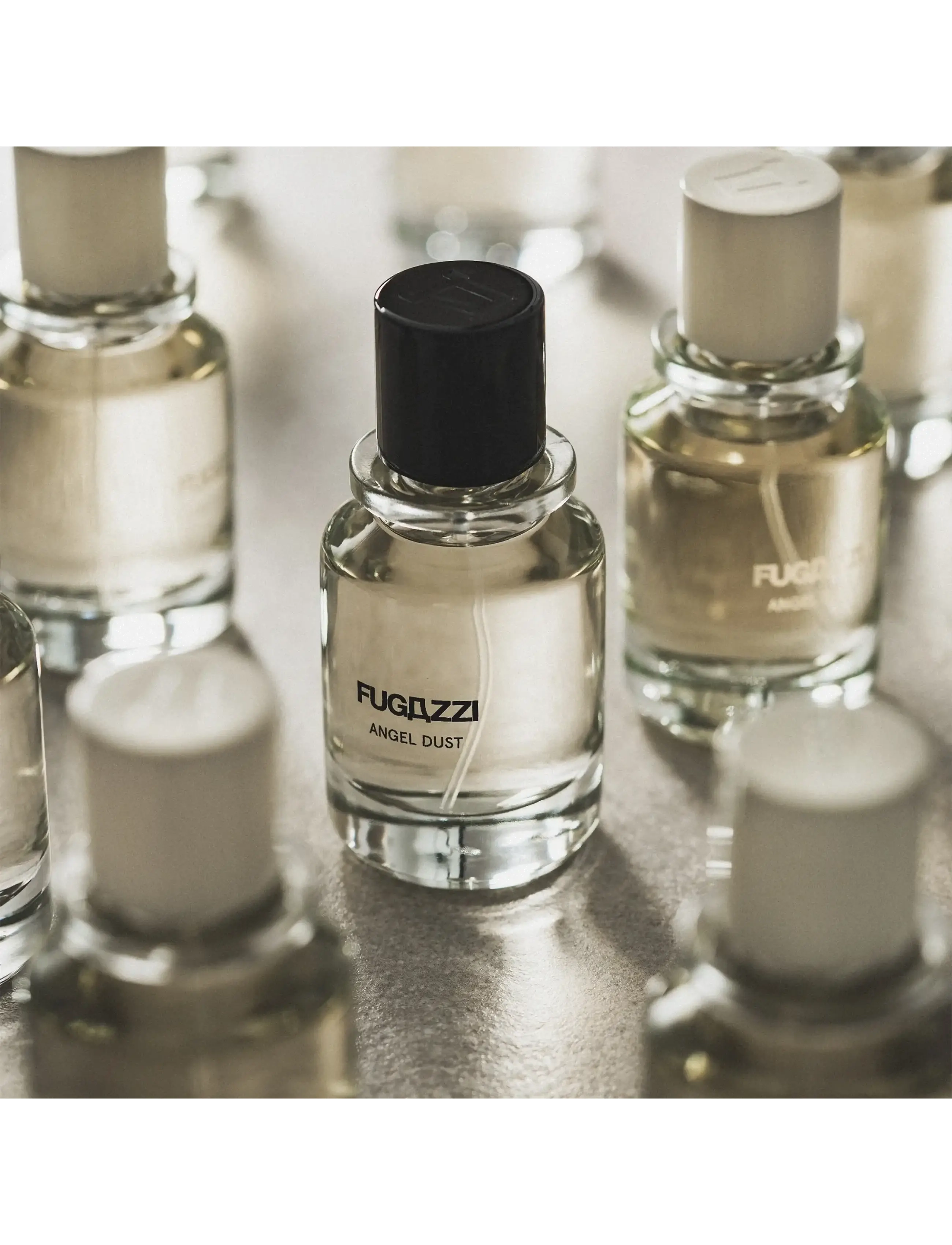 Fugazzi - ANGEL DUST EXTRAIT DE PARFUM EDP 50ML - miehille  - clear - 3