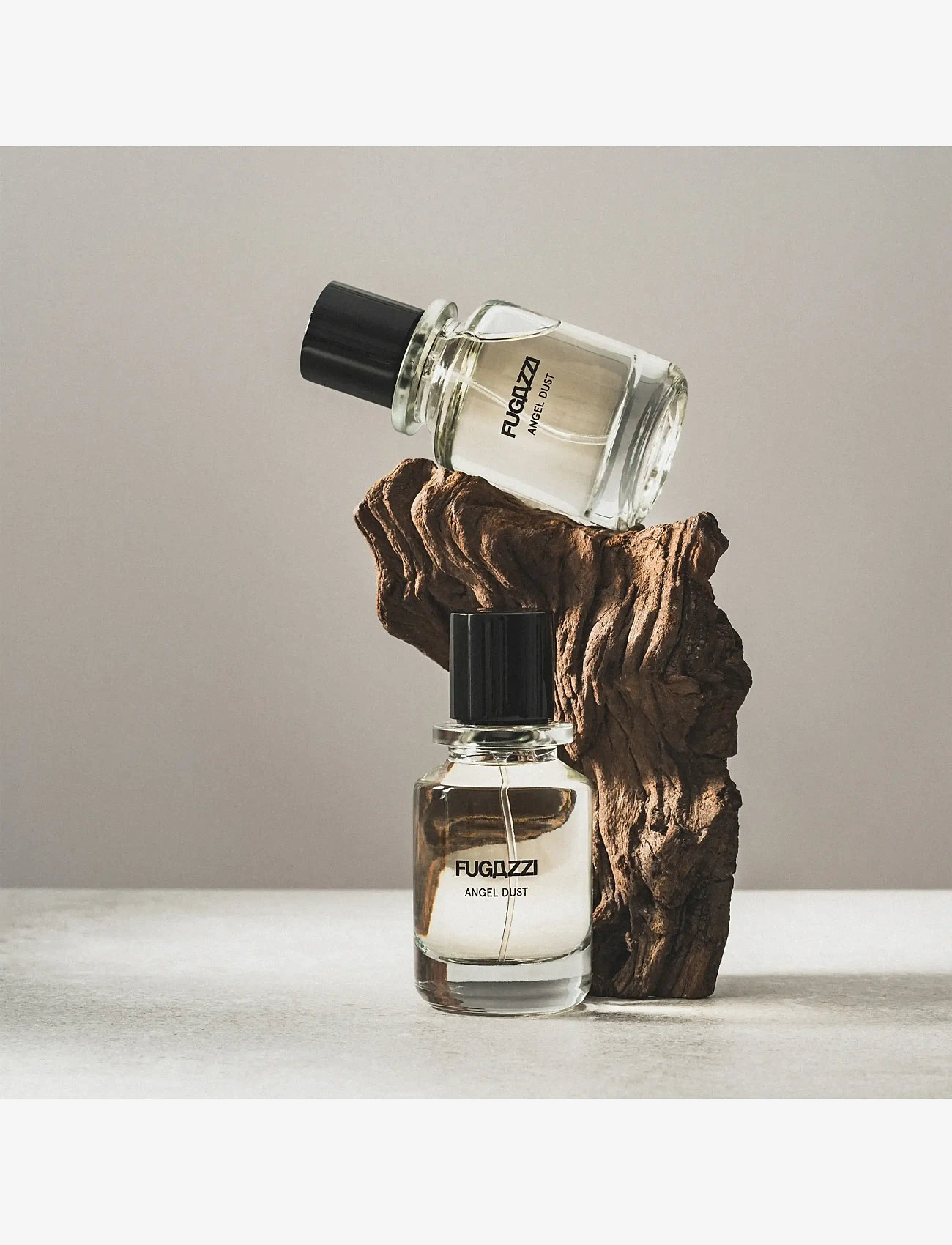 Fugazzi - ANGEL DUST EXTRAIT DE PARFUM EDP 50ML - til ham  - clear - 4