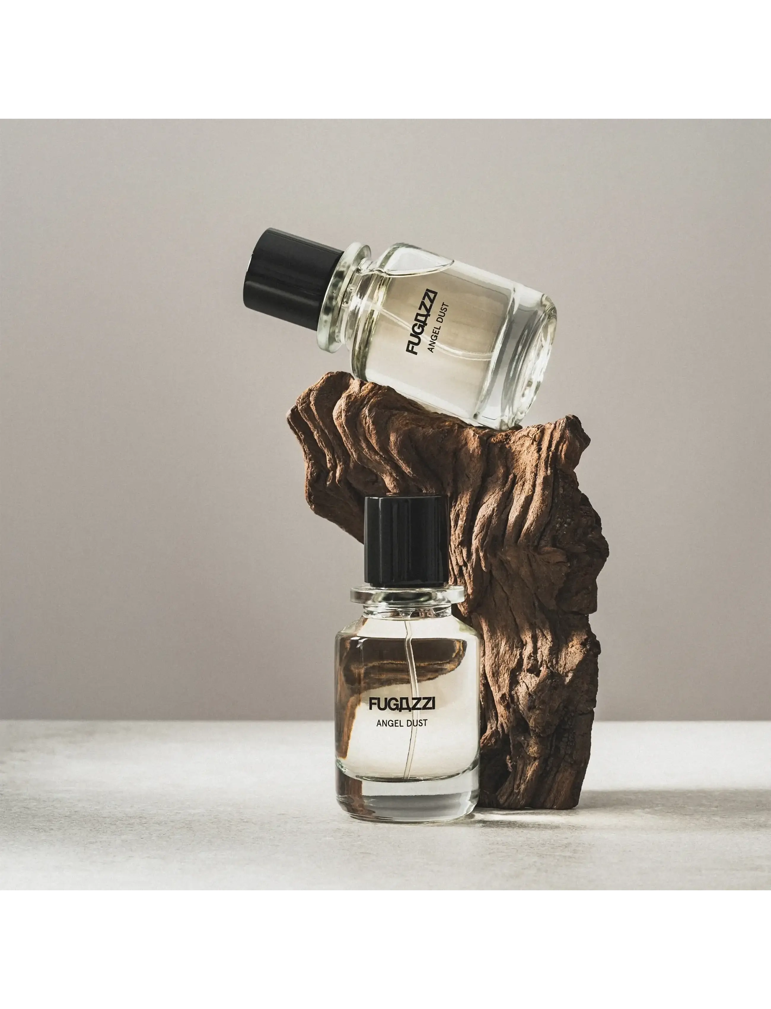 Fugazzi - ANGEL DUST EXTRAIT DE PARFUM EDP 50ML - miehille  - clear - 4
