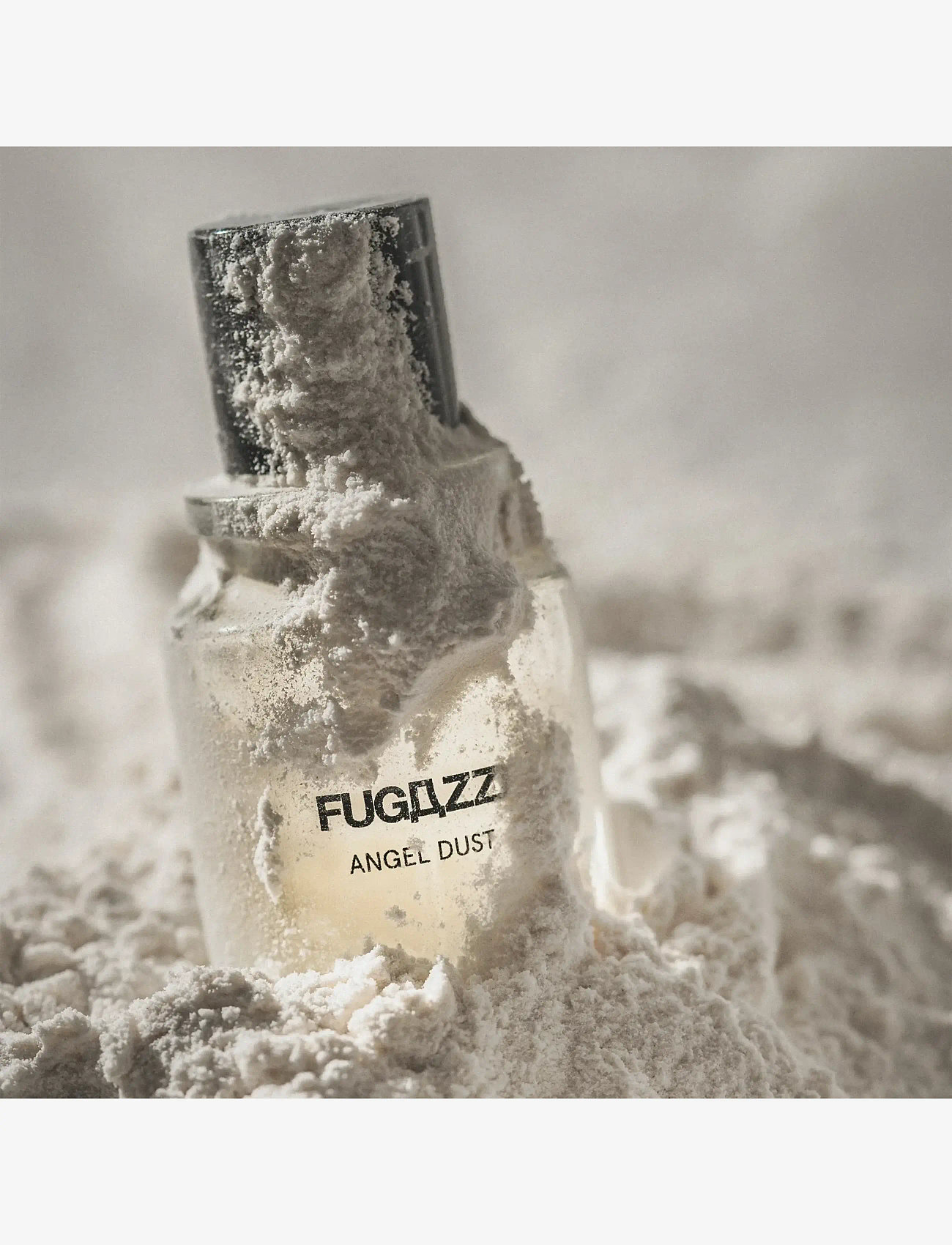Fugazzi - ANGEL DUST EXTRAIT DE PARFUM EDP 50ML - til ham  - clear - 5