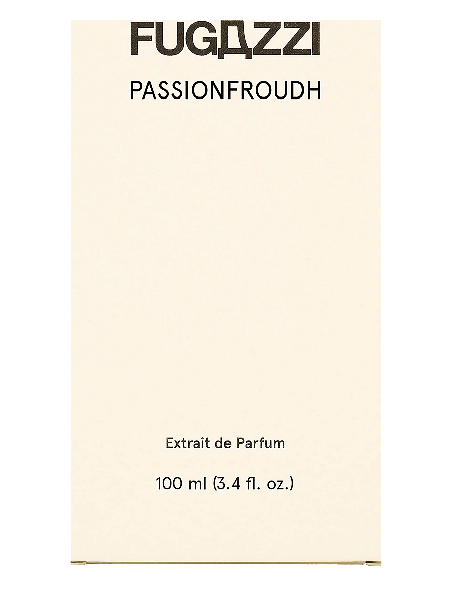 Fugazzi - PASSIONFROUDH Extrait de Parfum 100ML - til ham - clear - 2