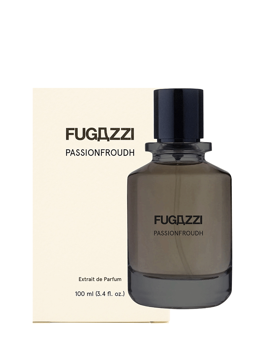 Fugazzi - PASSIONFROUDH Extrait de Parfum 100ML - til ham - clear - 3