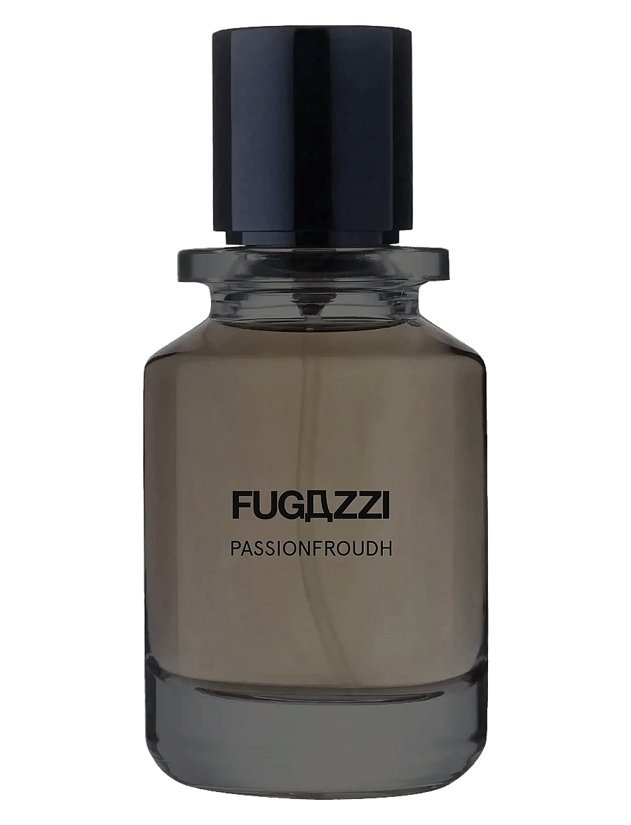 Fugazzi - PASSIONFROUDH Extrait de Parfum 50ML - til ham - clear - 1
