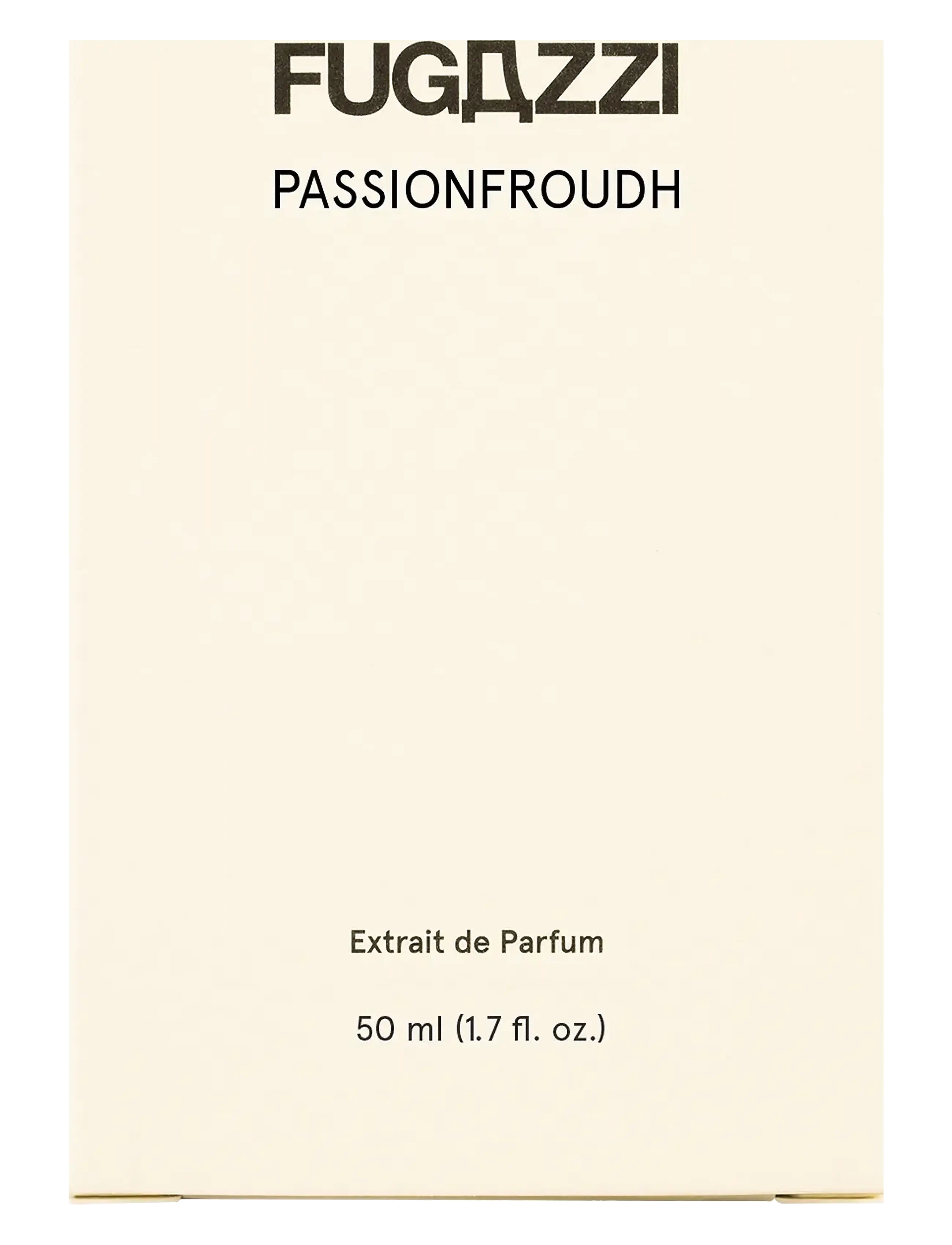 Fugazzi - PASSIONFROUDH Extrait de Parfum 50ML - till honom  - clear - 2