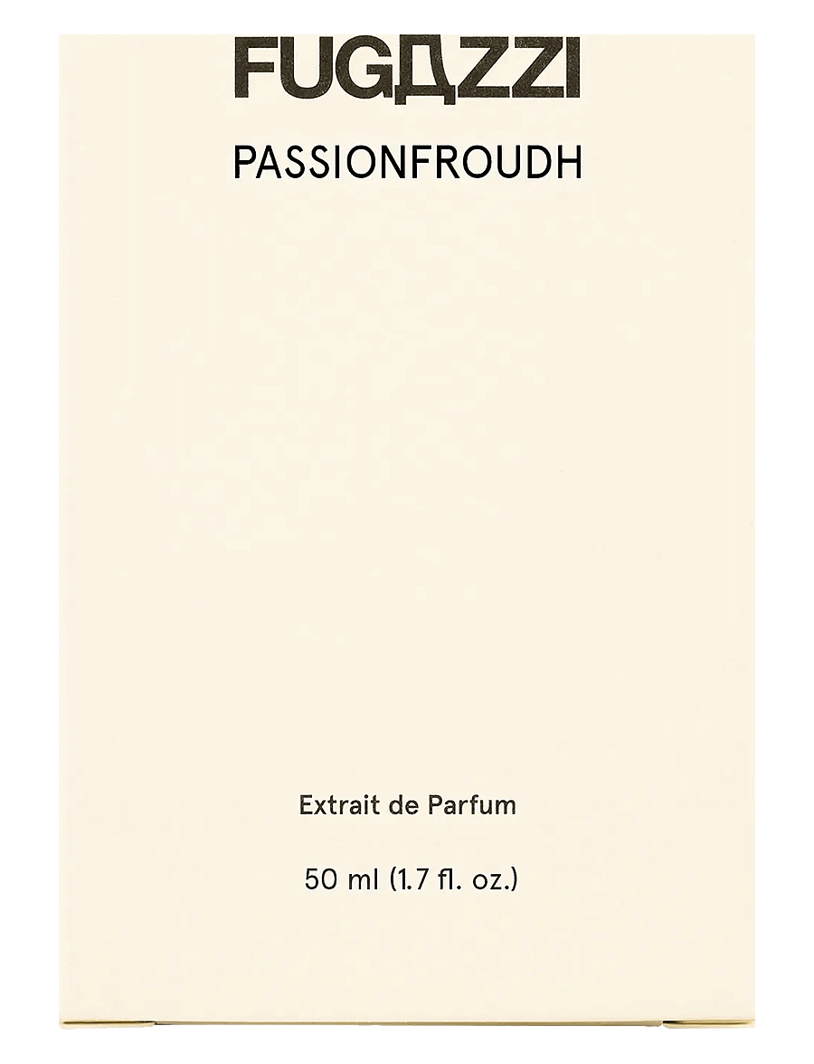Fugazzi - PASSIONFROUDH Extrait de Parfum 50ML - til ham - clear - 2
