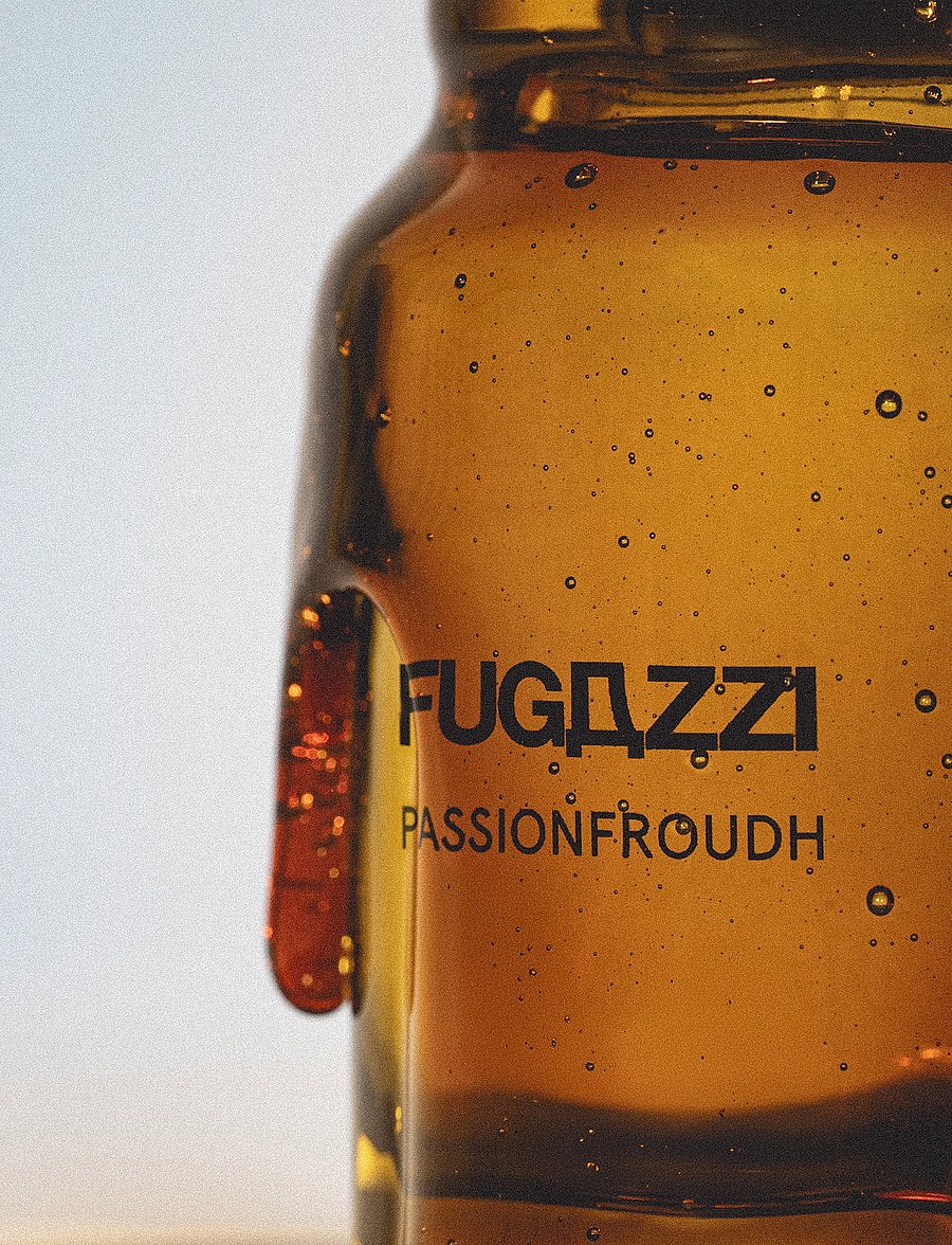 Fugazzi - PASSIONFROUDH Extrait de Parfum 50ML - til ham - clear - 0