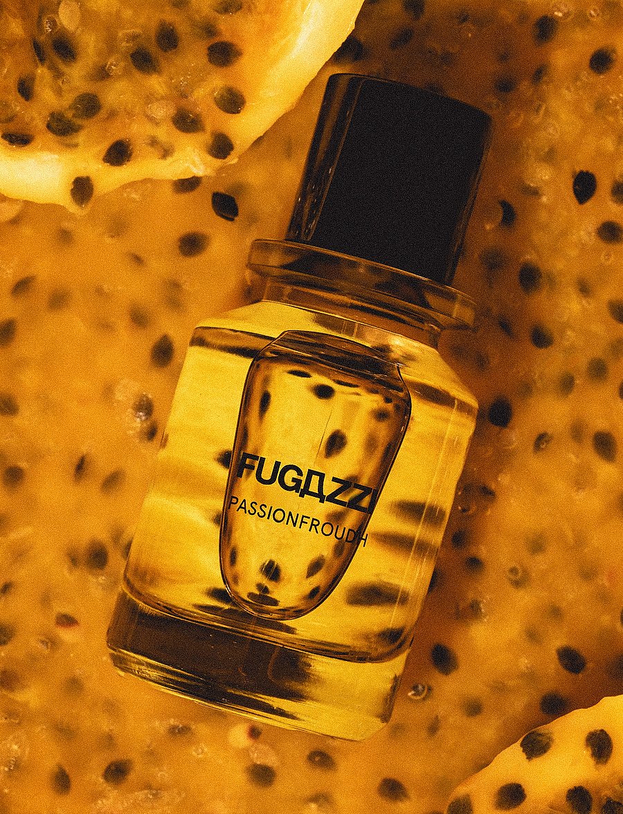 Fugazzi - PASSIONFROUDH Extrait de Parfum 50ML - til ham - clear - 4