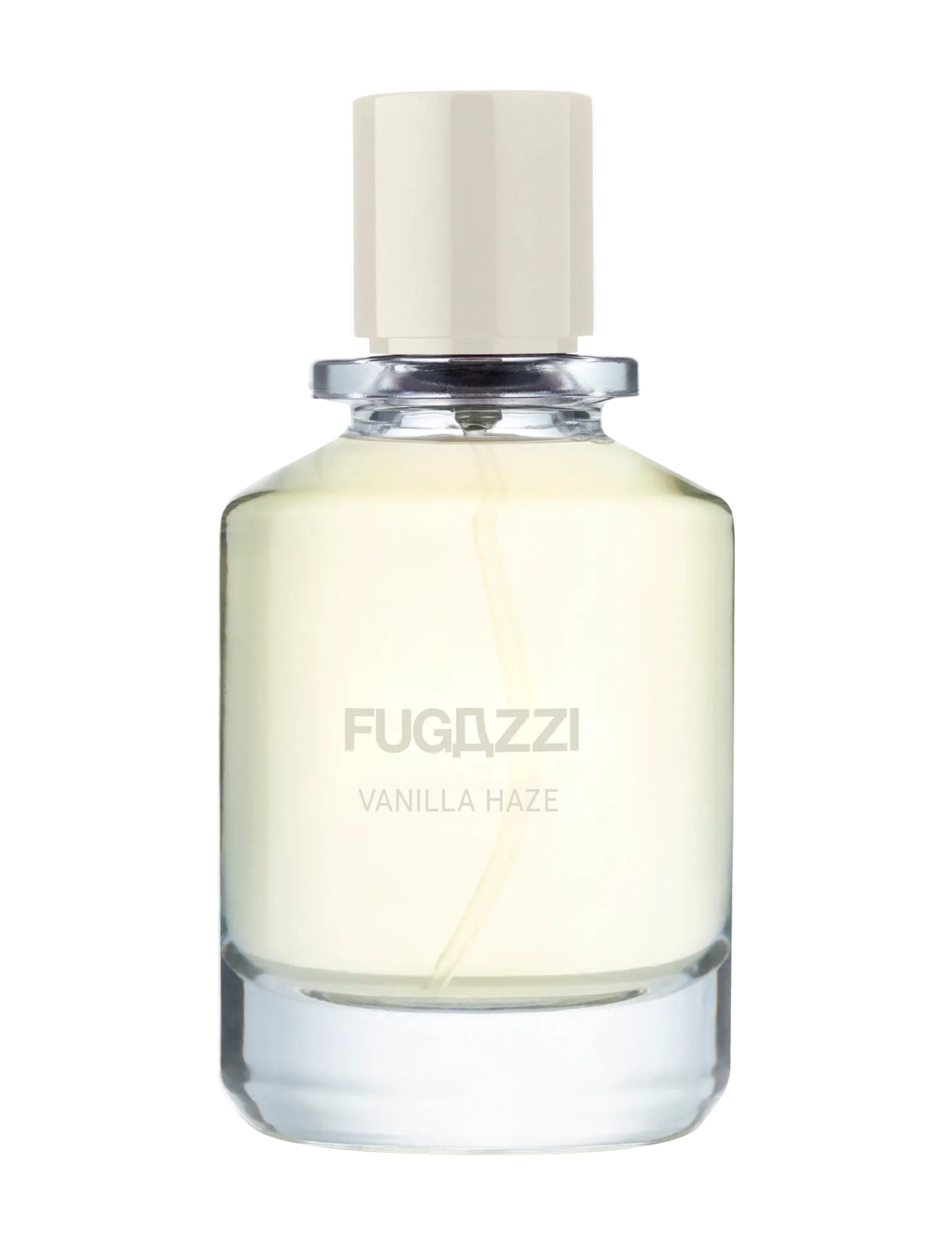 Fugazzi VANILLA HAZE EDP 100ML - Parfumer & dufte - CLEAR / undefined