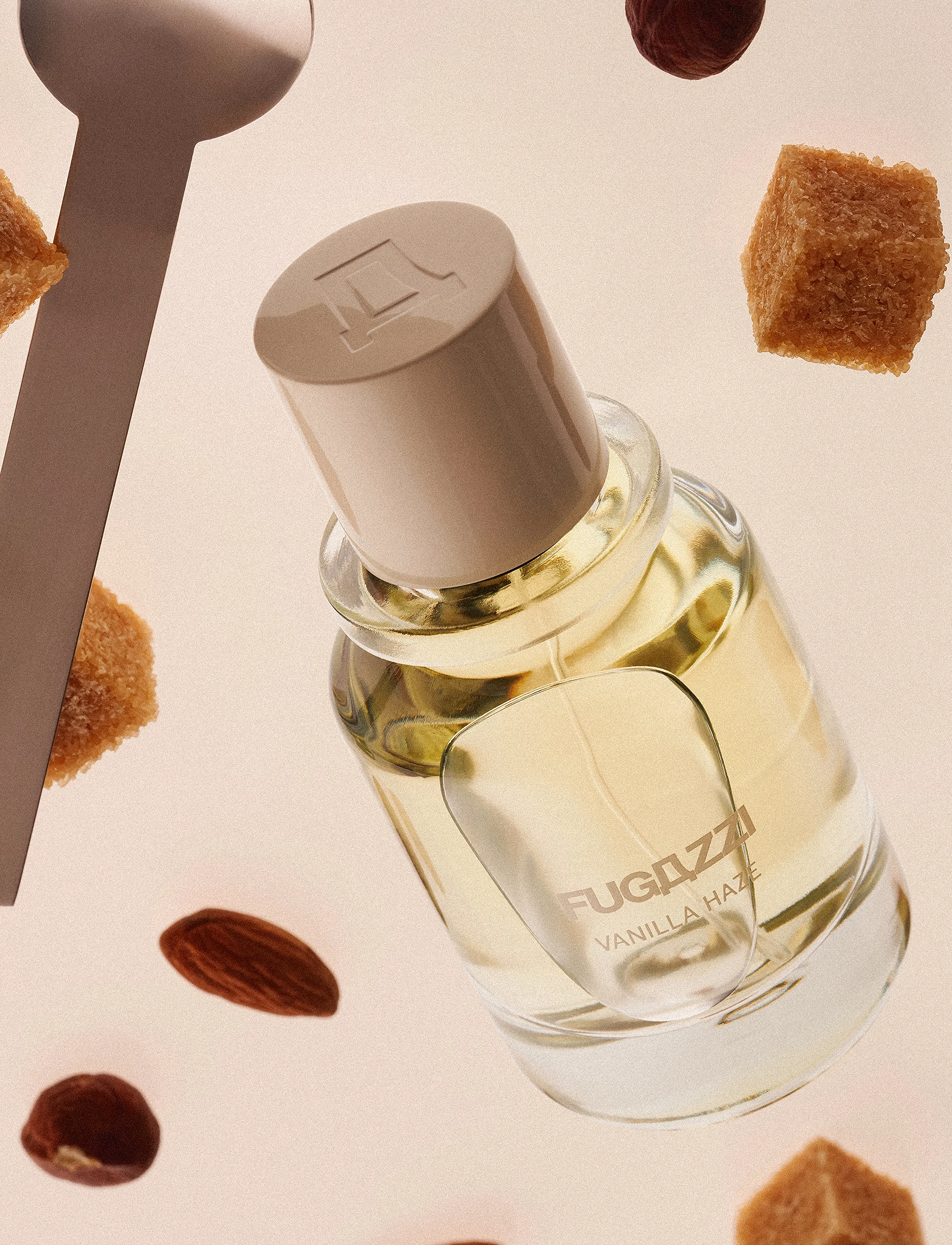 Fugazzi Vanilla Haze Edp 100ml, 100 ml, Nude, Parfume > Eau De Parfum, Dame