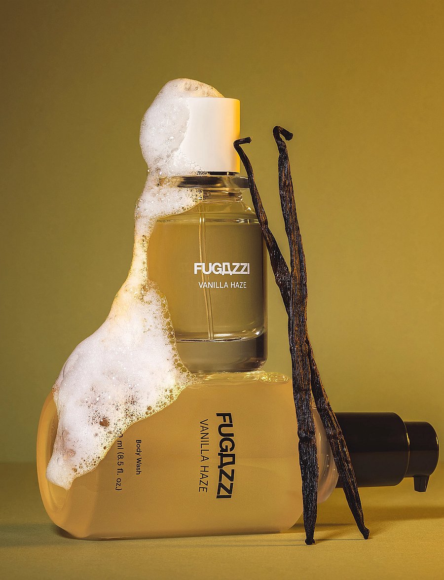 Fugazzi - VANILLA HAZE EDP 100ML - till honom - clear - 3