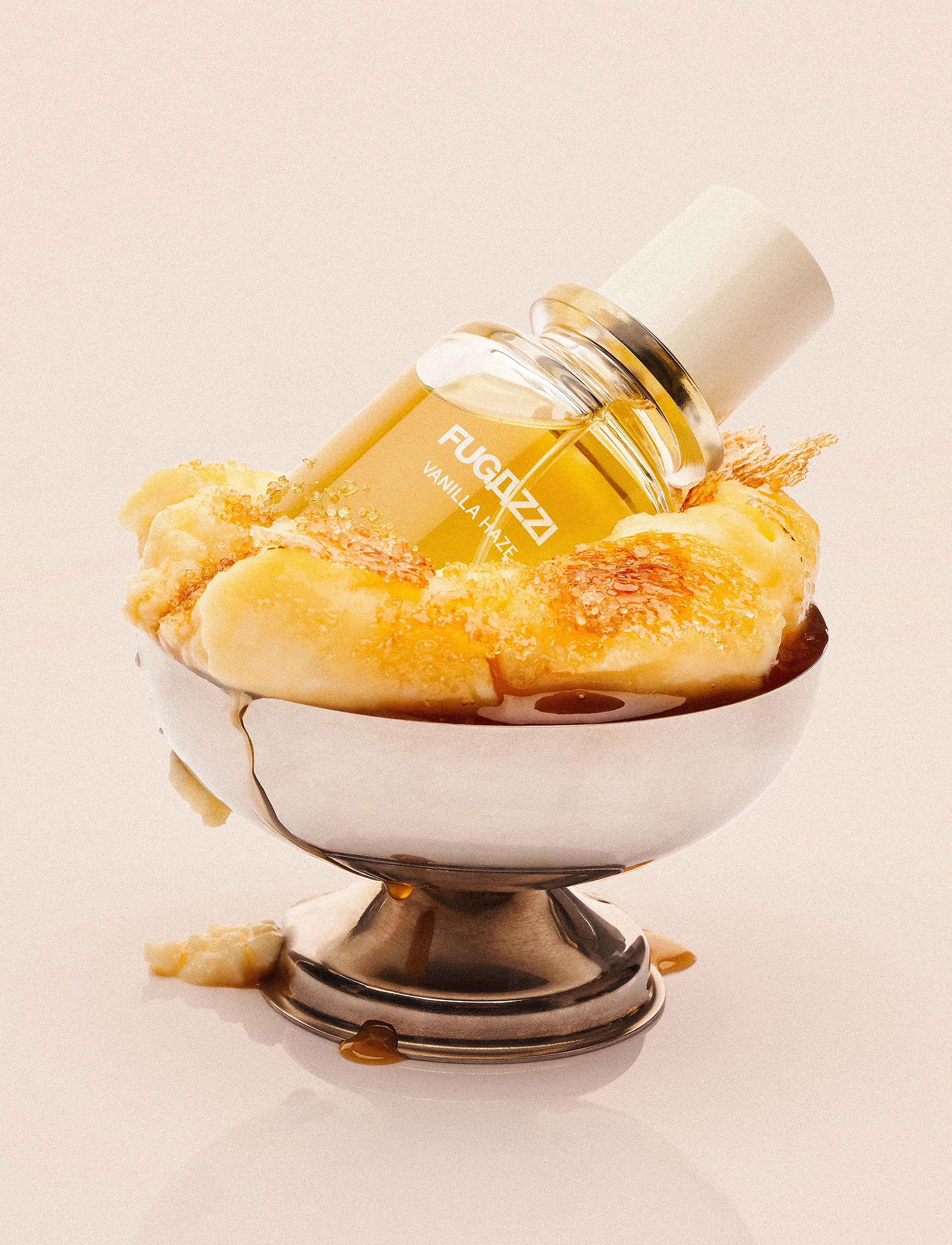 Fugazzi - VANILLA HAZE EDP 50ML - til ham  - clear - 2