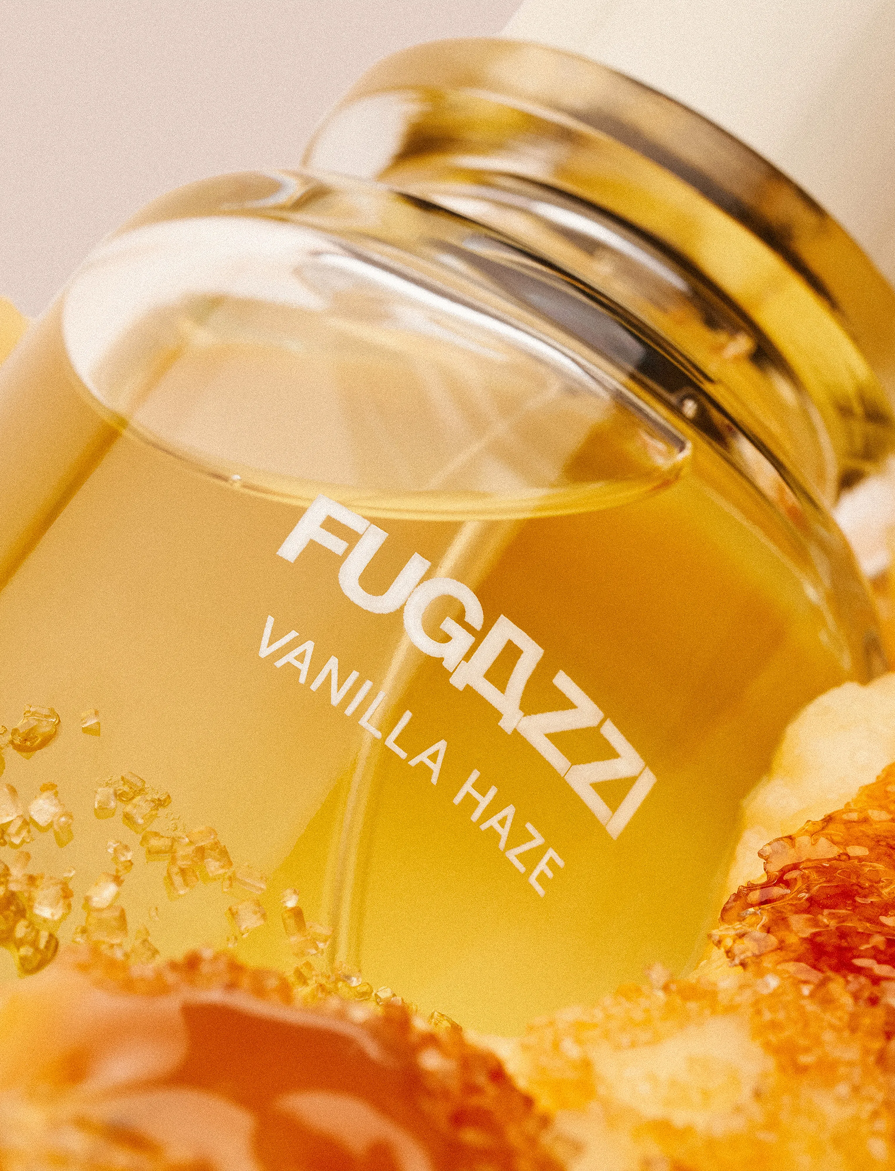 Fugazzi - VANILLA HAZE EDP 50ML - til ham  - clear - 3