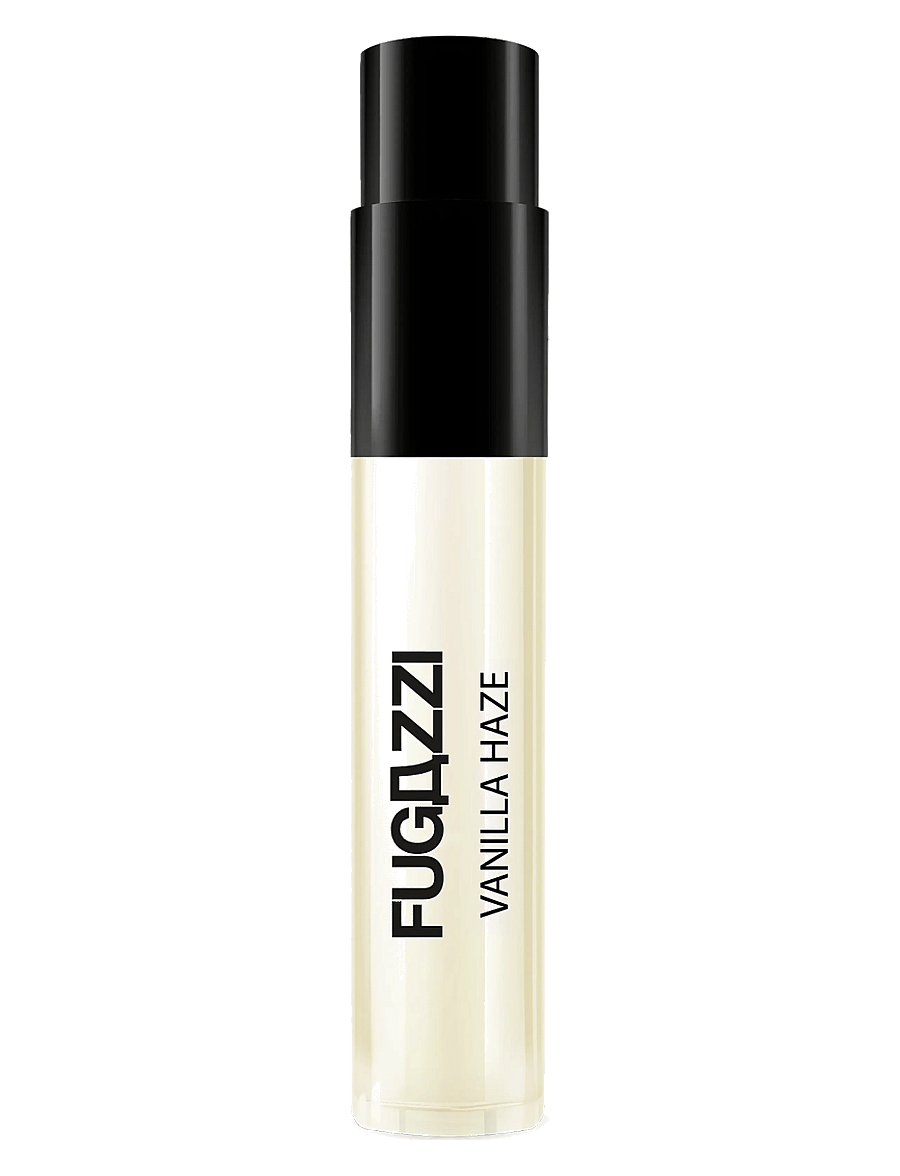 Fugazzi - VANILLA HAZE EDP 8ML - handa honum - clear - 0