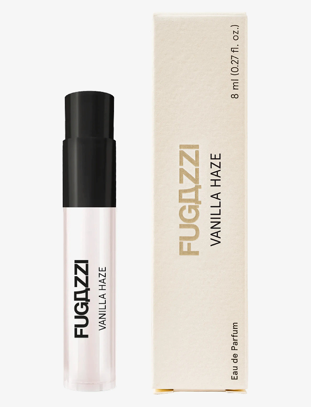 Fugazzi - VANILLA HAZE EDP 8ML - till honom  - clear - 1