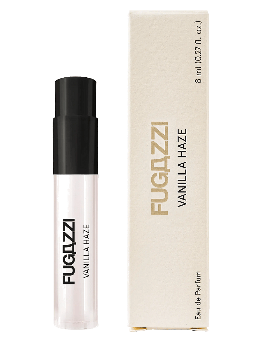 Fugazzi - VANILLA HAZE EDP 8ML - handa honum - clear - 1