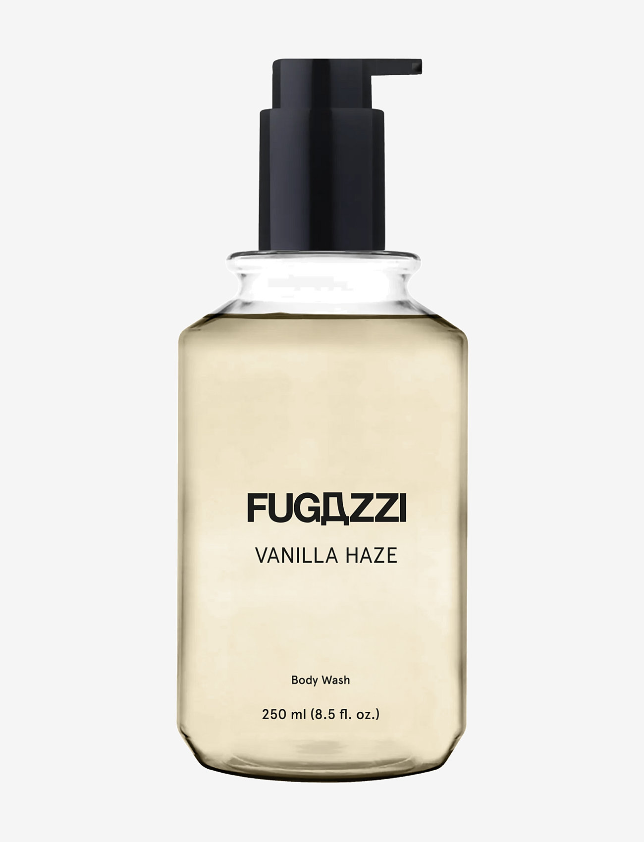 Fugazzi - VANILLA HAZE BODY WASH 250ML - shower gel & bruseolier - clear - 0