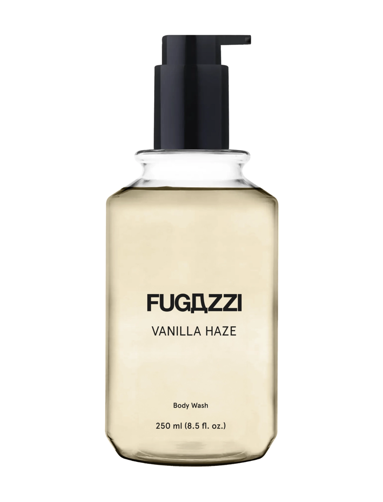 Fugazzi VANILLA HAZE BODY WASH 250ML - Beauty - Miehet - CLEAR / undefined