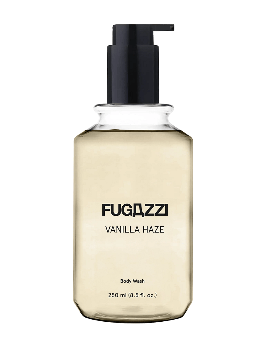 Fugazzi - VANILLA HAZE BODY WASH 250ML - sturtugel og olíur - clear - 0