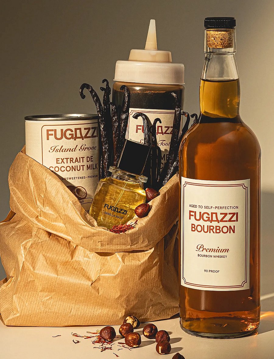 Fugazzi - VANILLA HAZE XDP 100 ML (ONLINE ONLY) - till honom - clear - 5