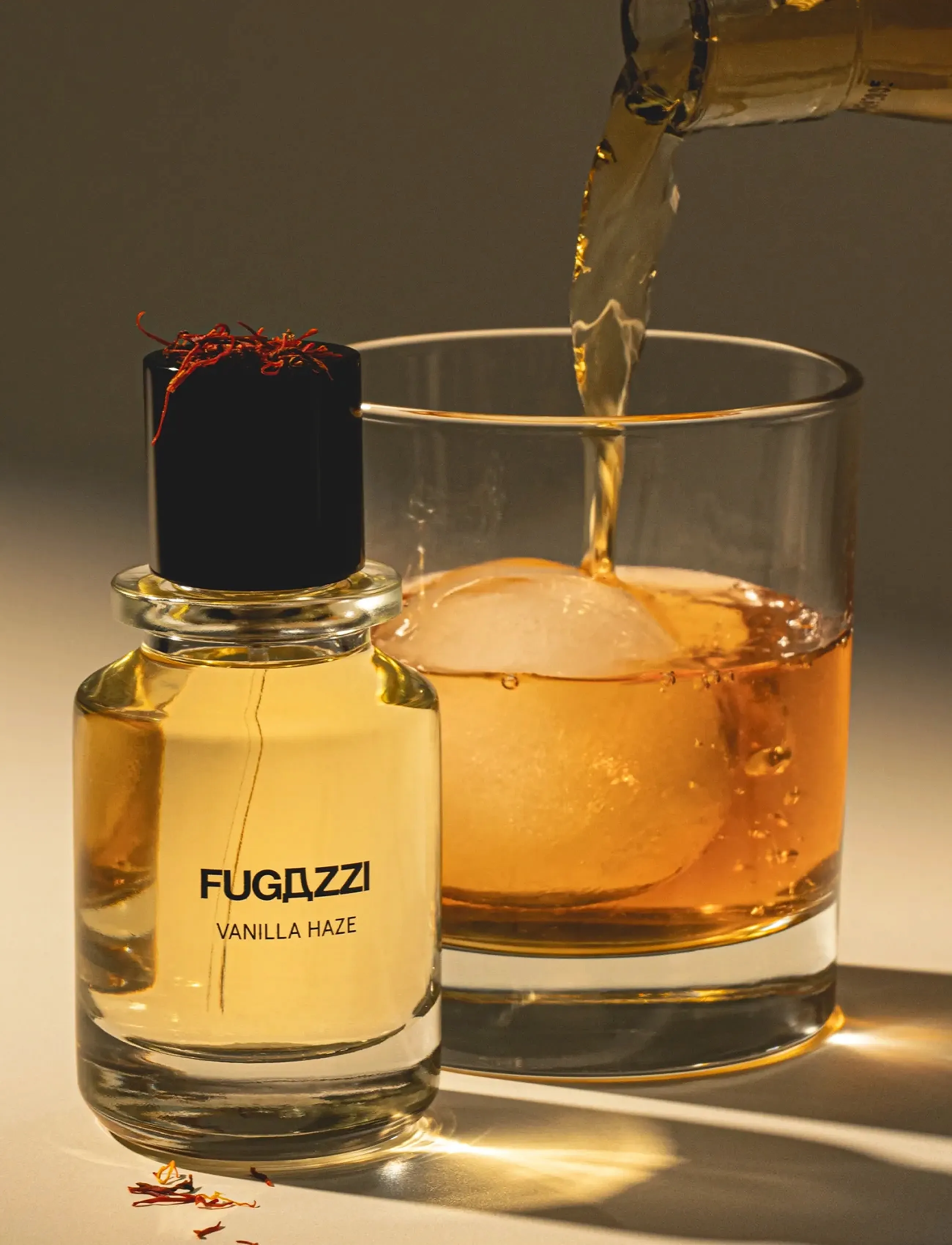 Fugazzi - VANILLA HAZE XDP 50 ML - til ham  - clear - 3