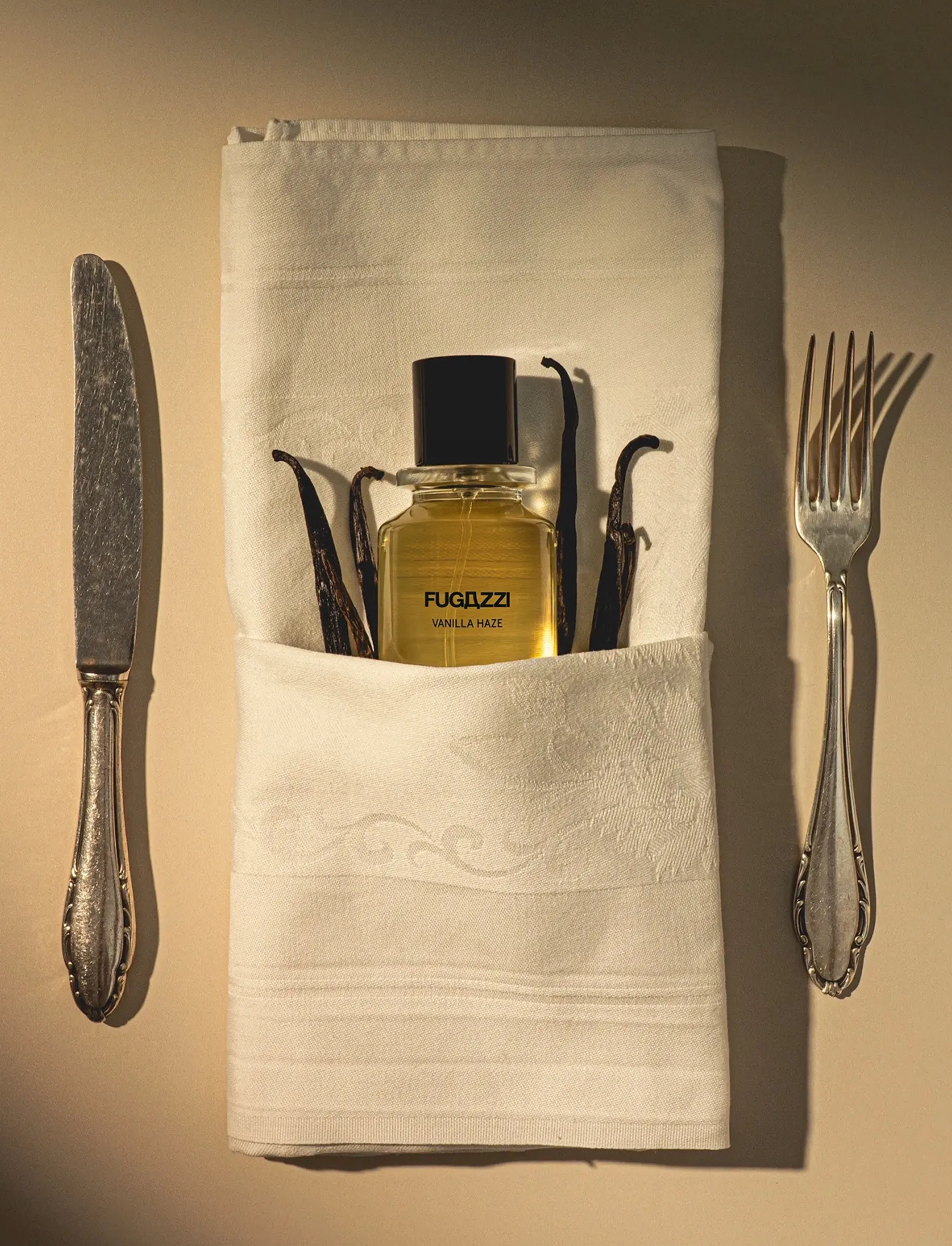 Fugazzi - VANILLA HAZE XDP 50 ML - til ham  - clear - 4