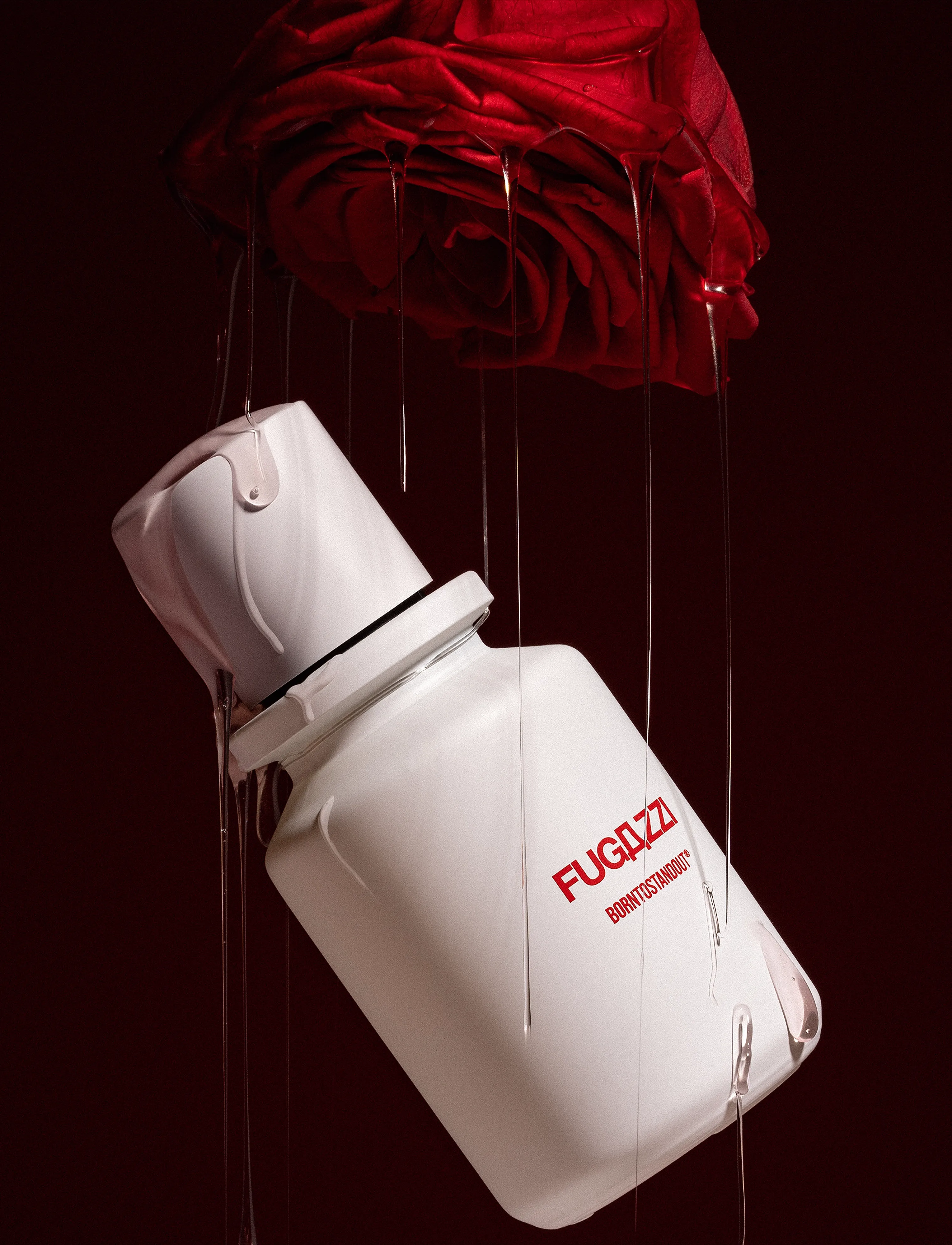 Fugazzi Btso X Fugazzi Extrait De Parfum 50ml, 50 ml, Nude, Parfume > Eau De Parfum, Dame