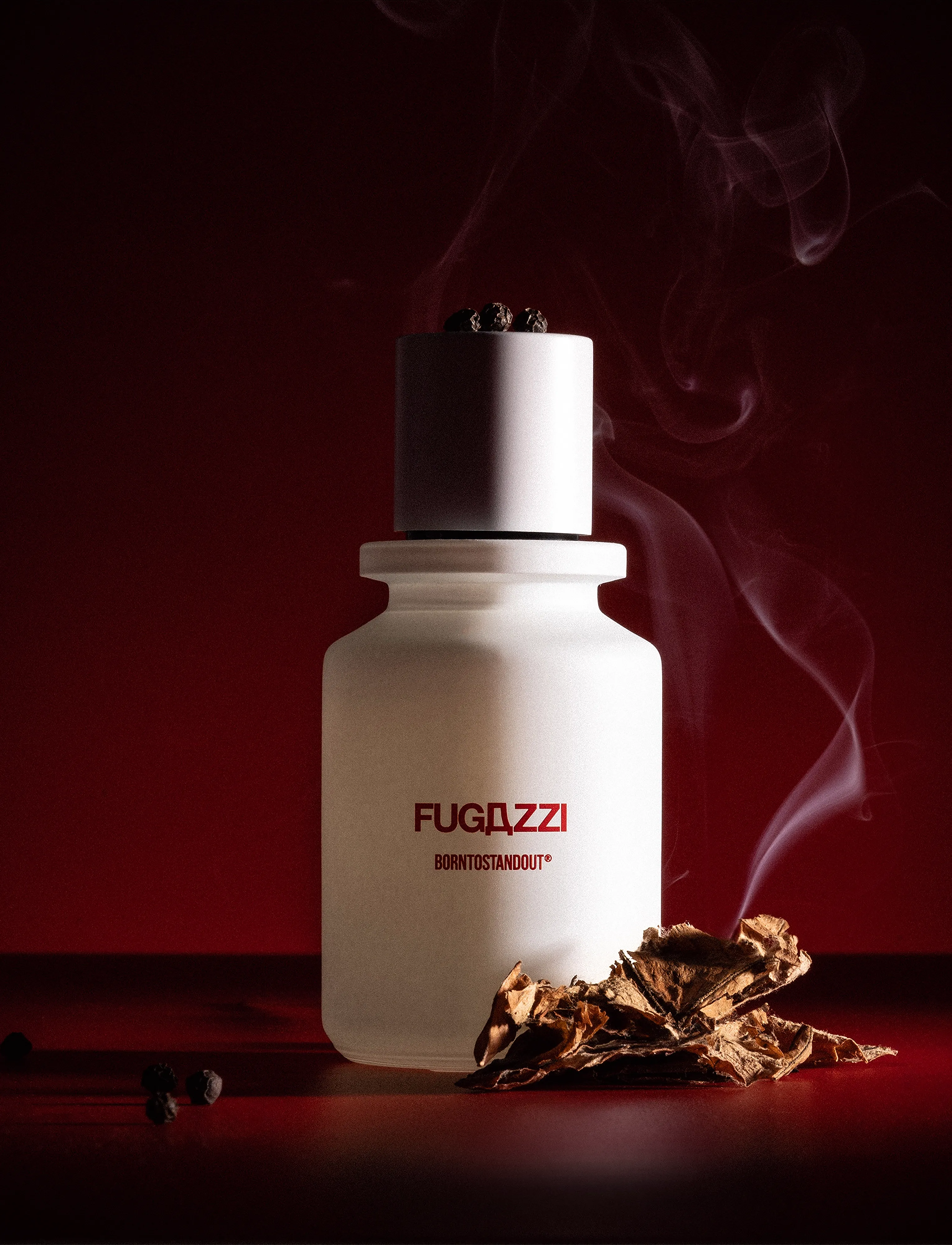 Fugazzi - BTSO x FUGAZZI Extrait de Parfum 50ML - till honom  - clear - 2