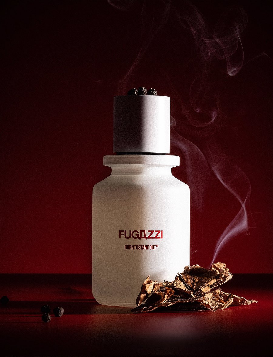 Fugazzi - BTSO x FUGAZZI Extrait de Parfum 50ML - till honom - clear - 2